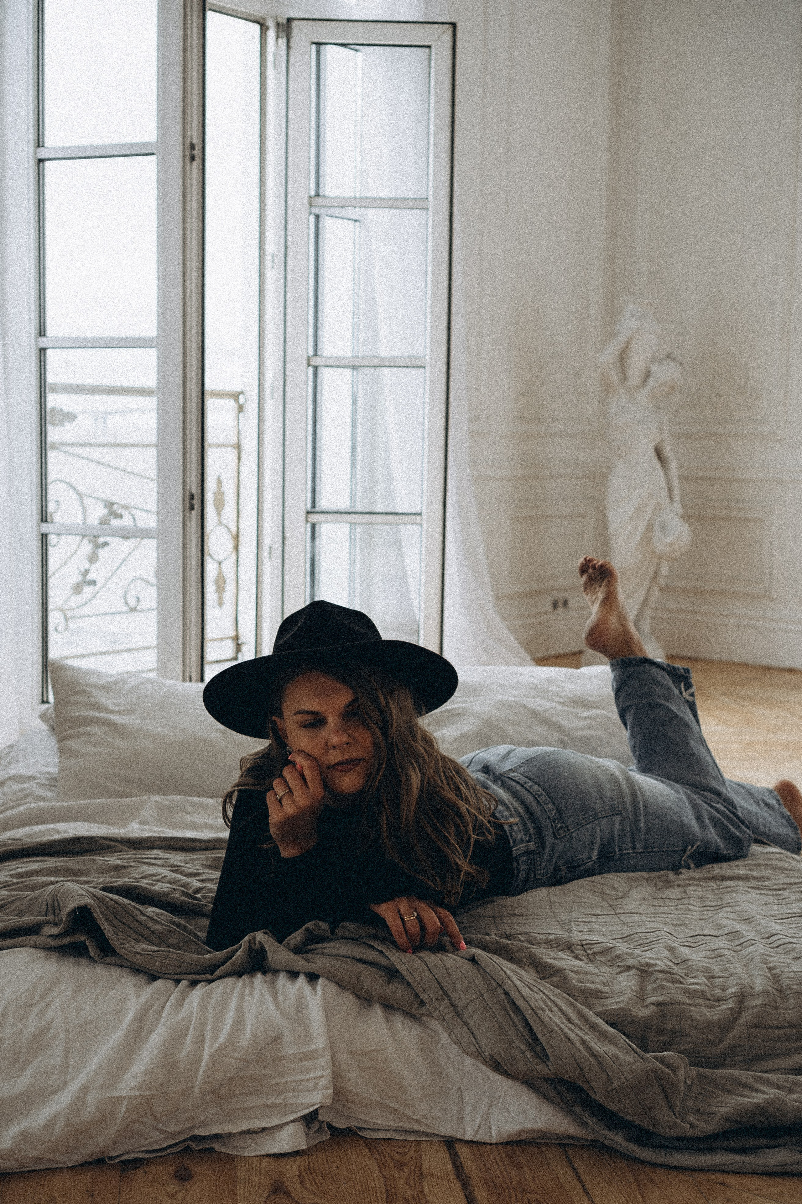 Семейная история в студии. Профессиональный фотограф, Санкт-Петербург — Виктория Богомолова