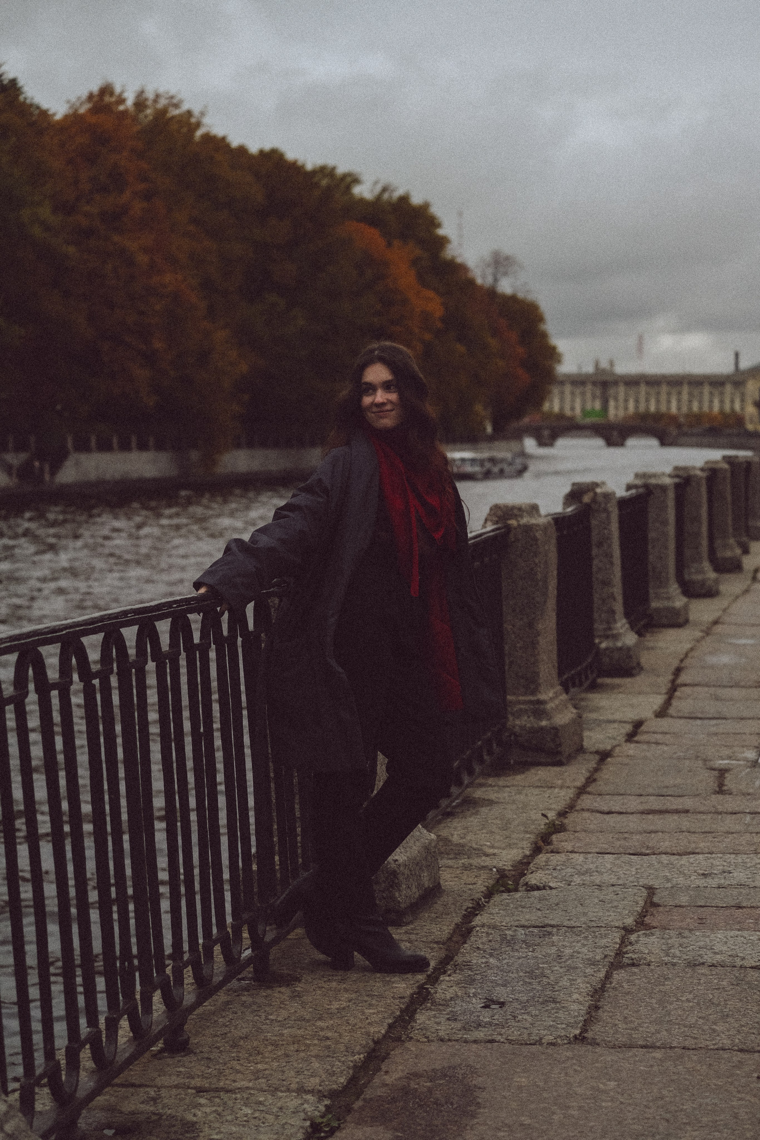 Осень. Профессиональный фотограф, Санкт-Петербург — Виктория Богомолова