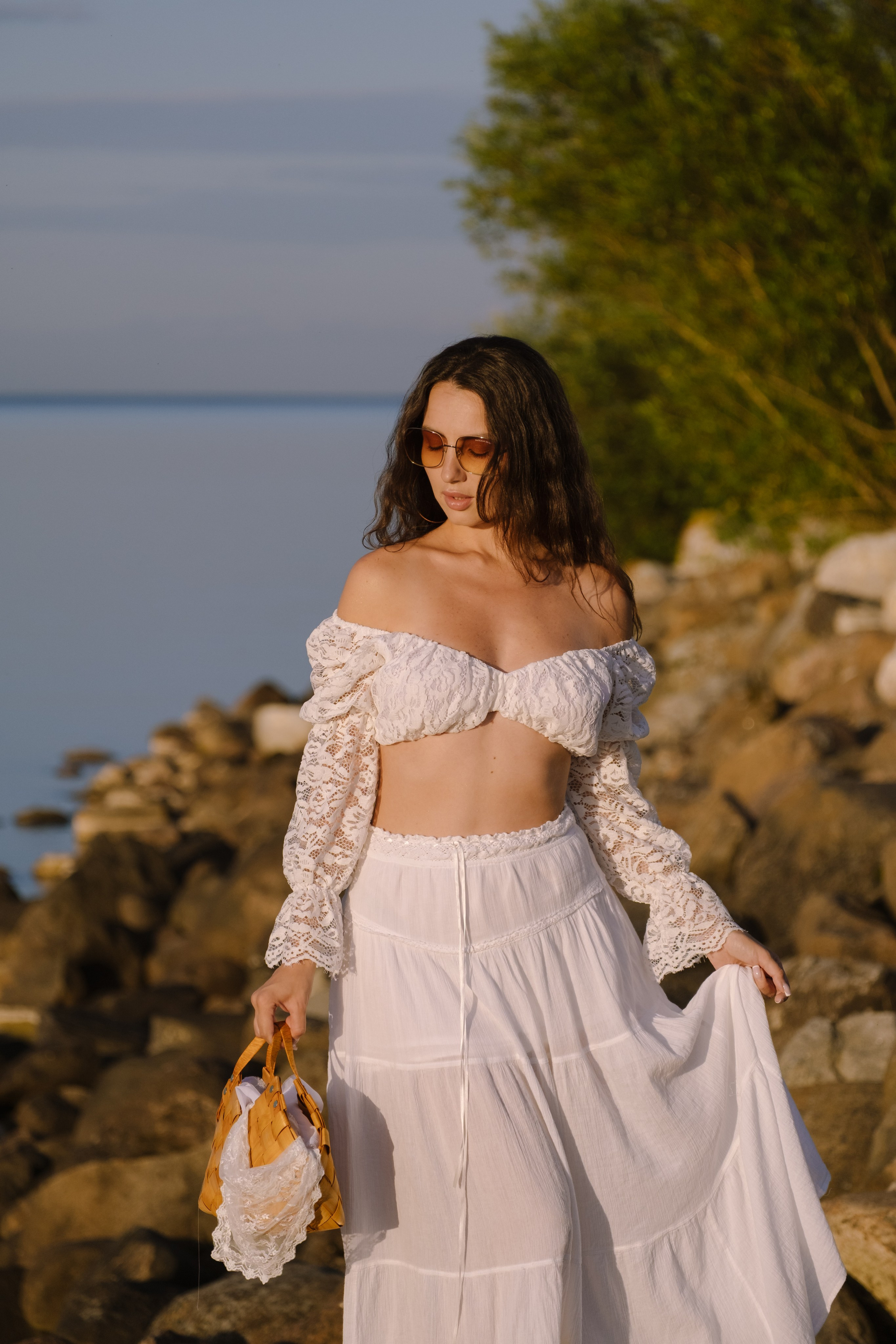 ЗАКАТ НА ЛАДОЖСКОМ ОЗЕРЕ. Профессиональный фотограф, Санкт-Петербург — Виктория Богомолова