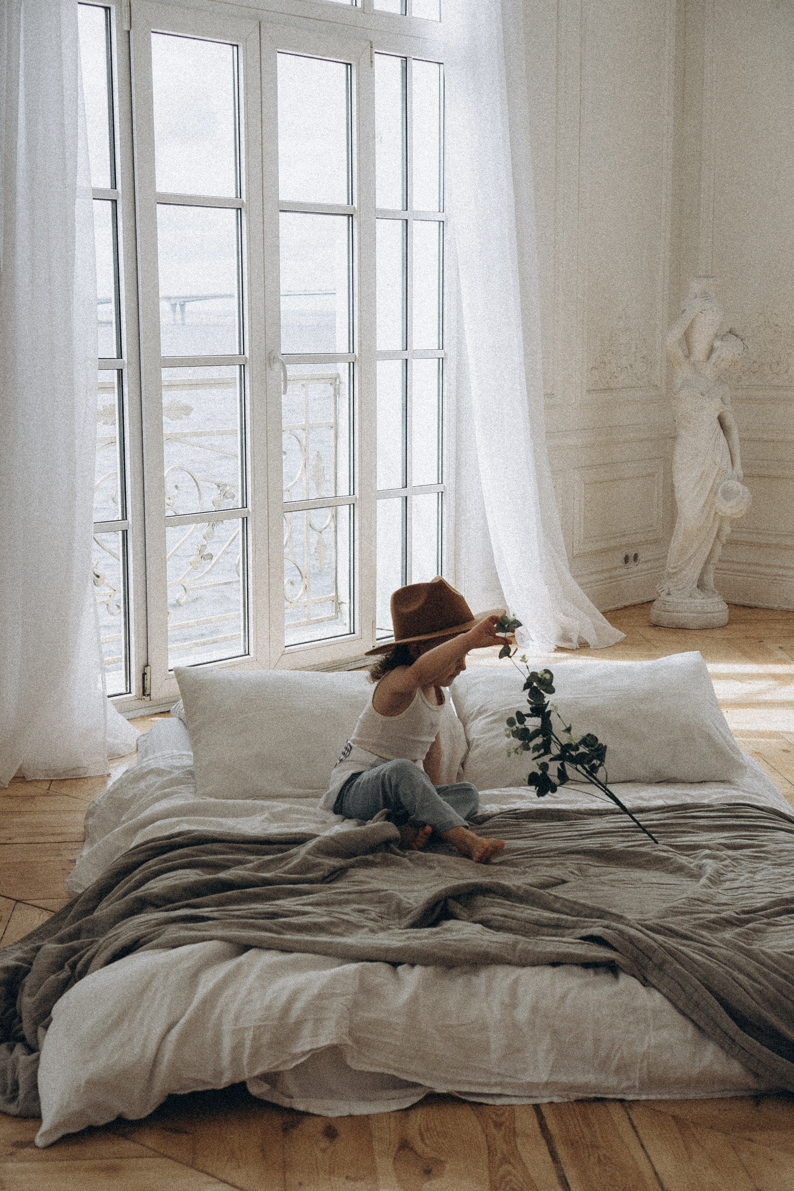 Семейная история в студии. Профессиональный фотограф, Санкт-Петербург — Виктория Богомолова