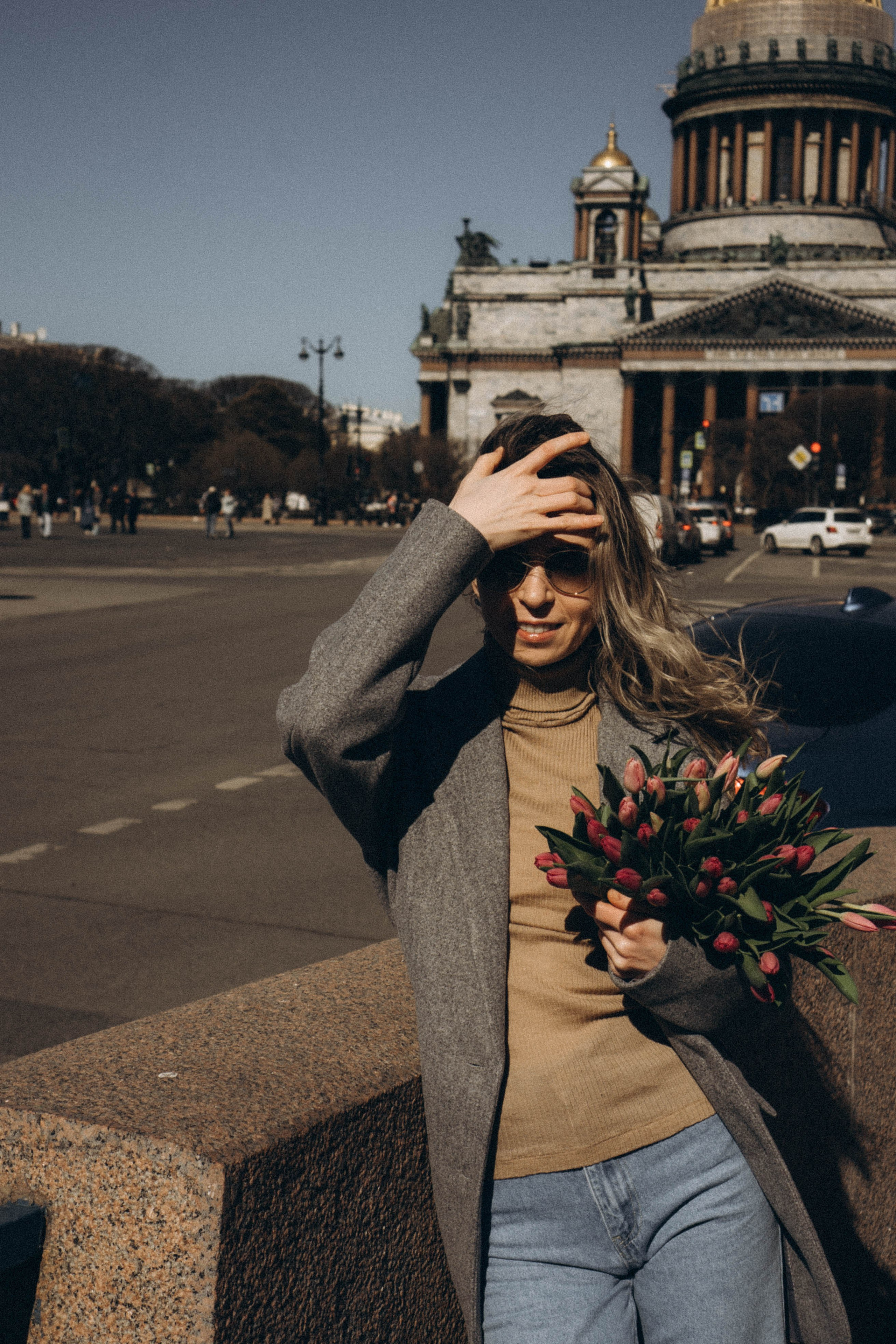 Прогулка в городе. Профессиональный фотограф, Санкт-Петербург — Виктория Богомолова