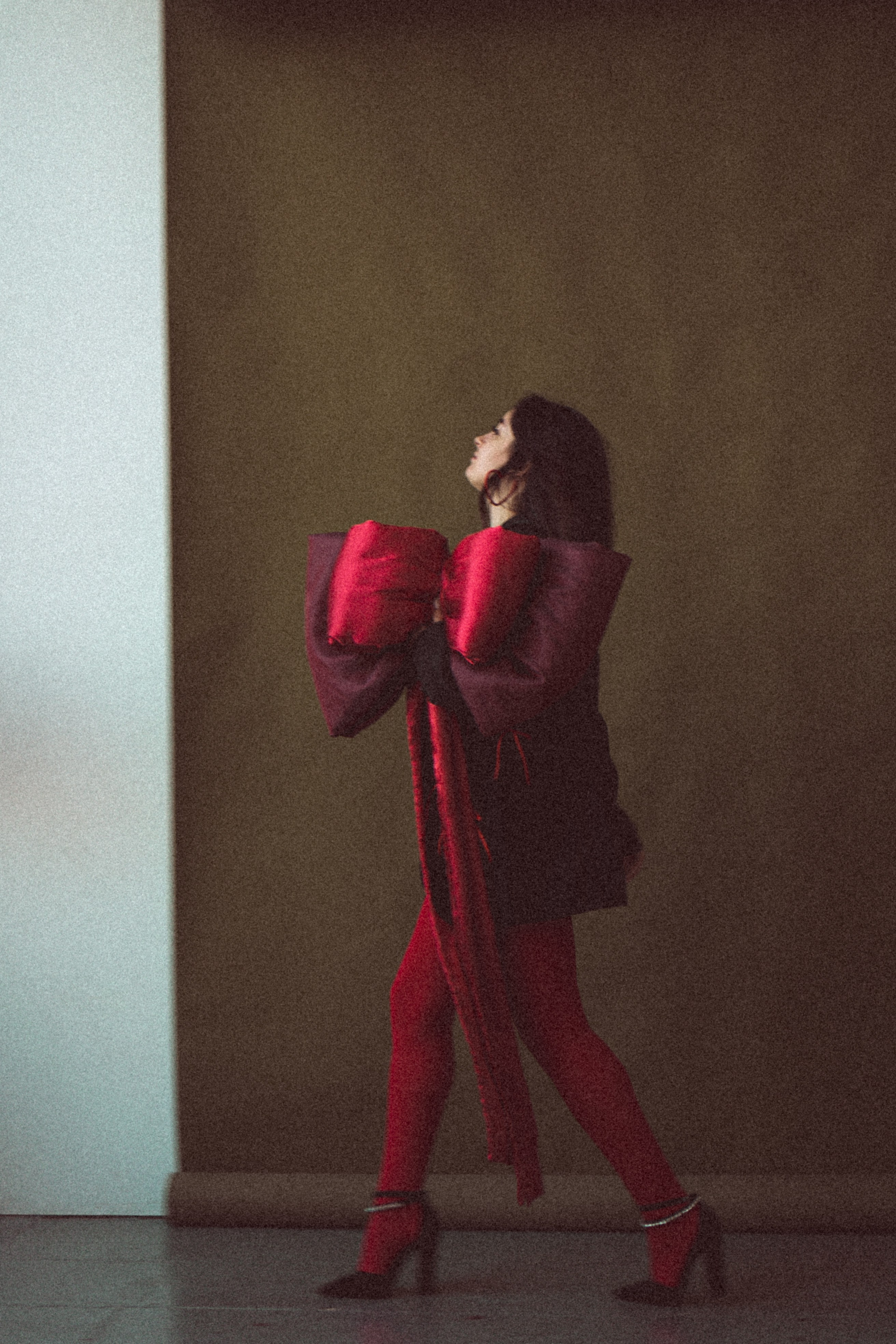 Красные колготки. Профессиональный фотограф, Санкт-Петербург — Виктория Богомолова