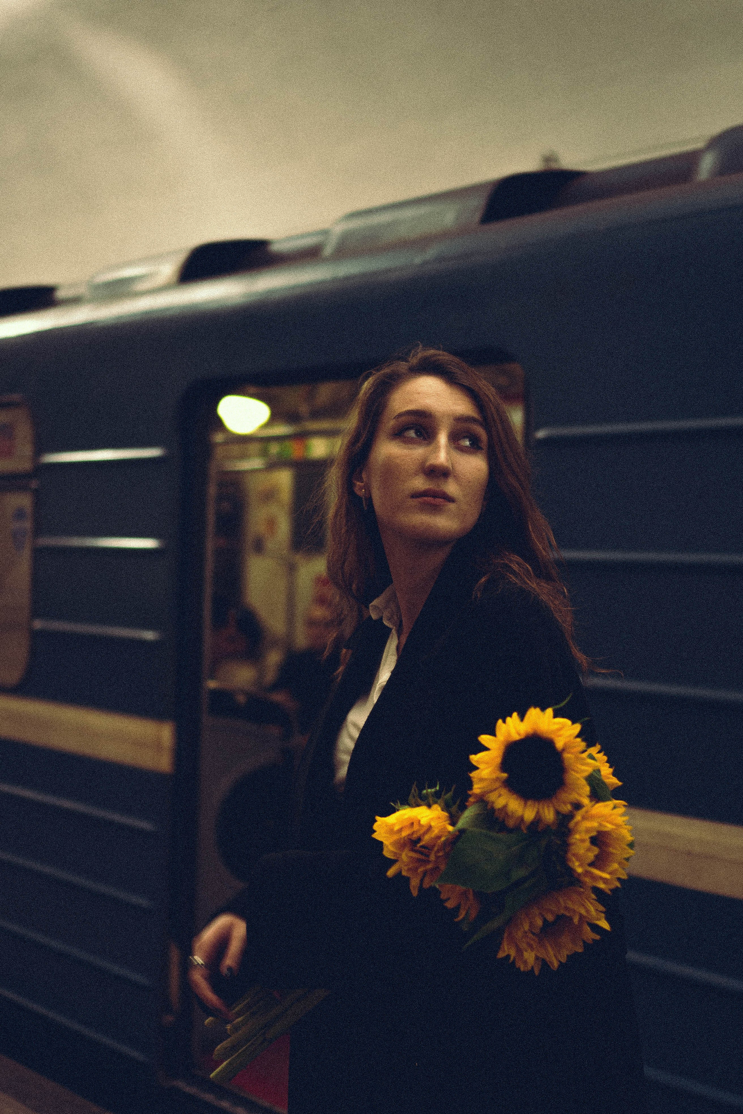 В метро. Профессиональный фотограф, Санкт-Петербург — Виктория Богомолова