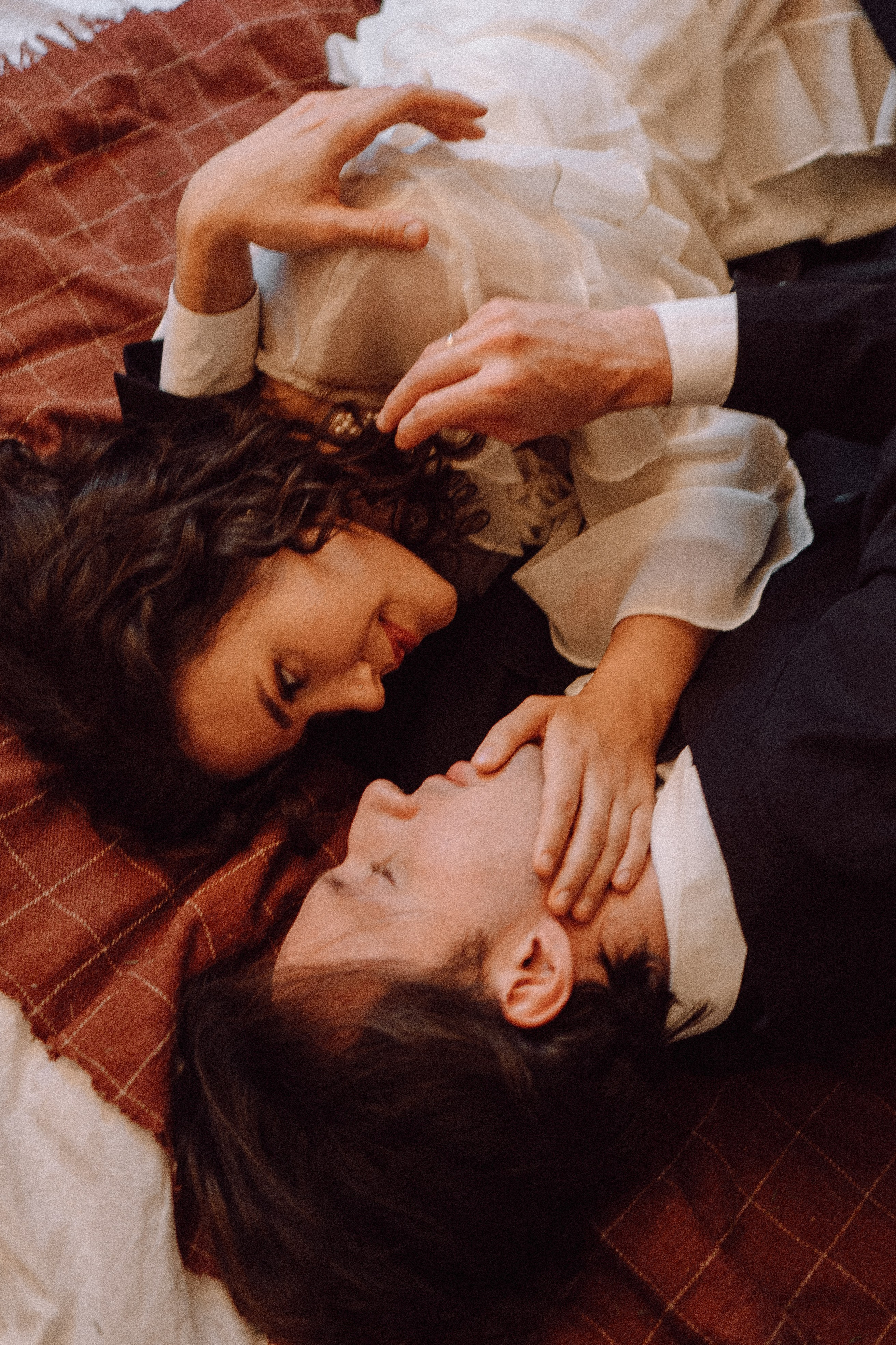 Новогодний стиль вдвоем. Профессиональный фотограф, Санкт-Петербург — Виктория Богомолова