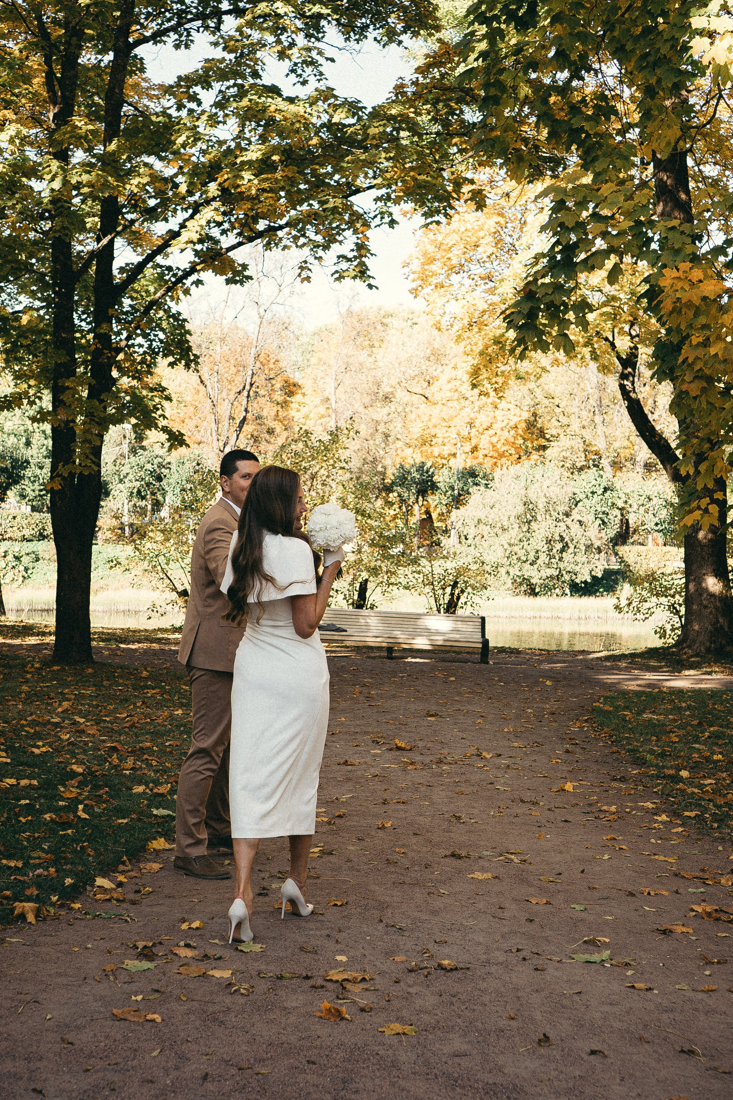 СВАДЕБНАЯ СЬЕМКА В ПУШКИН. Профессиональный фотограф, Санкт-Петербург — Виктория Богомолова