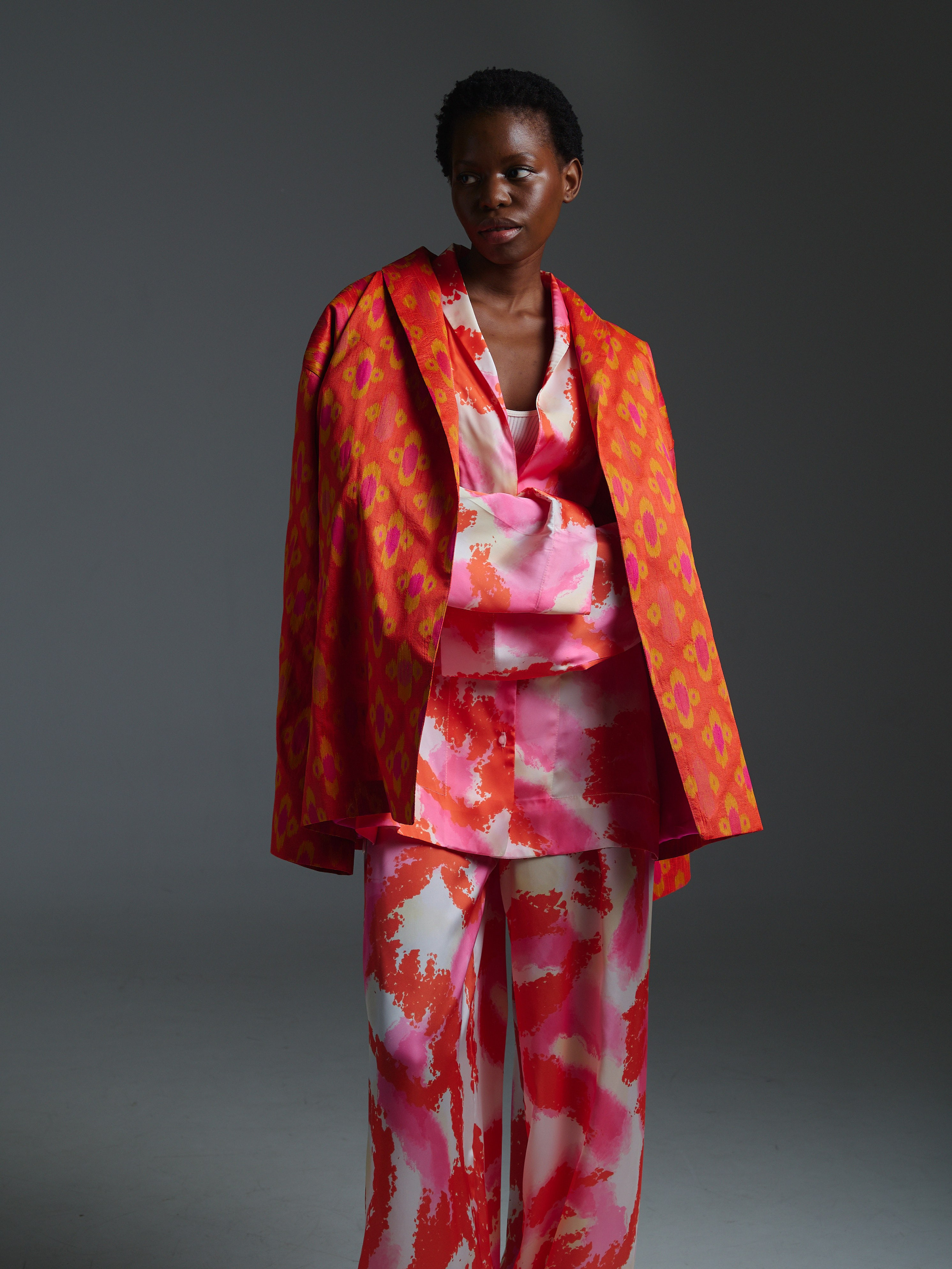 Съёмка для бренда Baliwood. Fashion фотограф в Москве Ксения Чупрунова