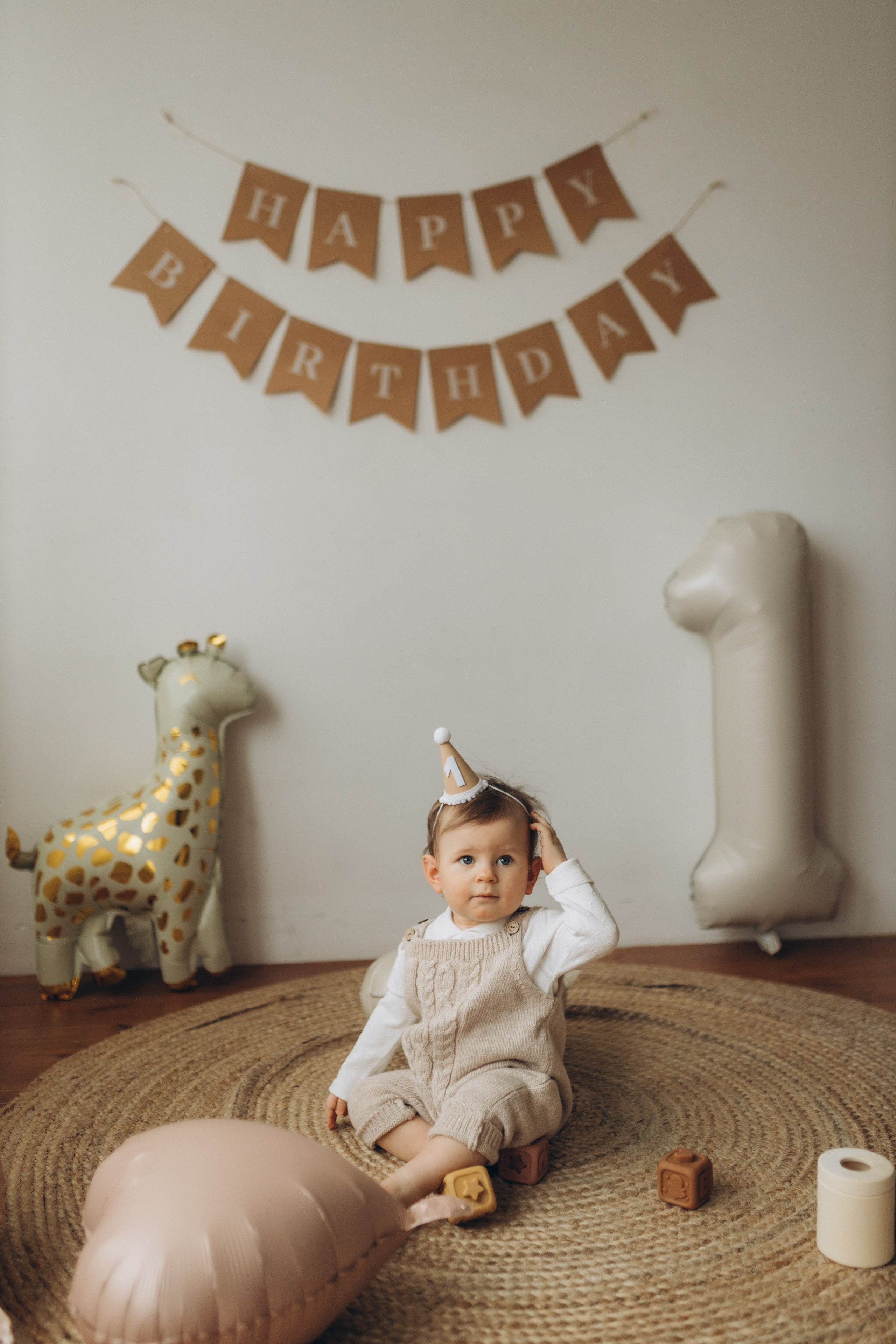 Даниэлю 1 годик. Семейный фотограф Мария Маркова Москва и Одинцово