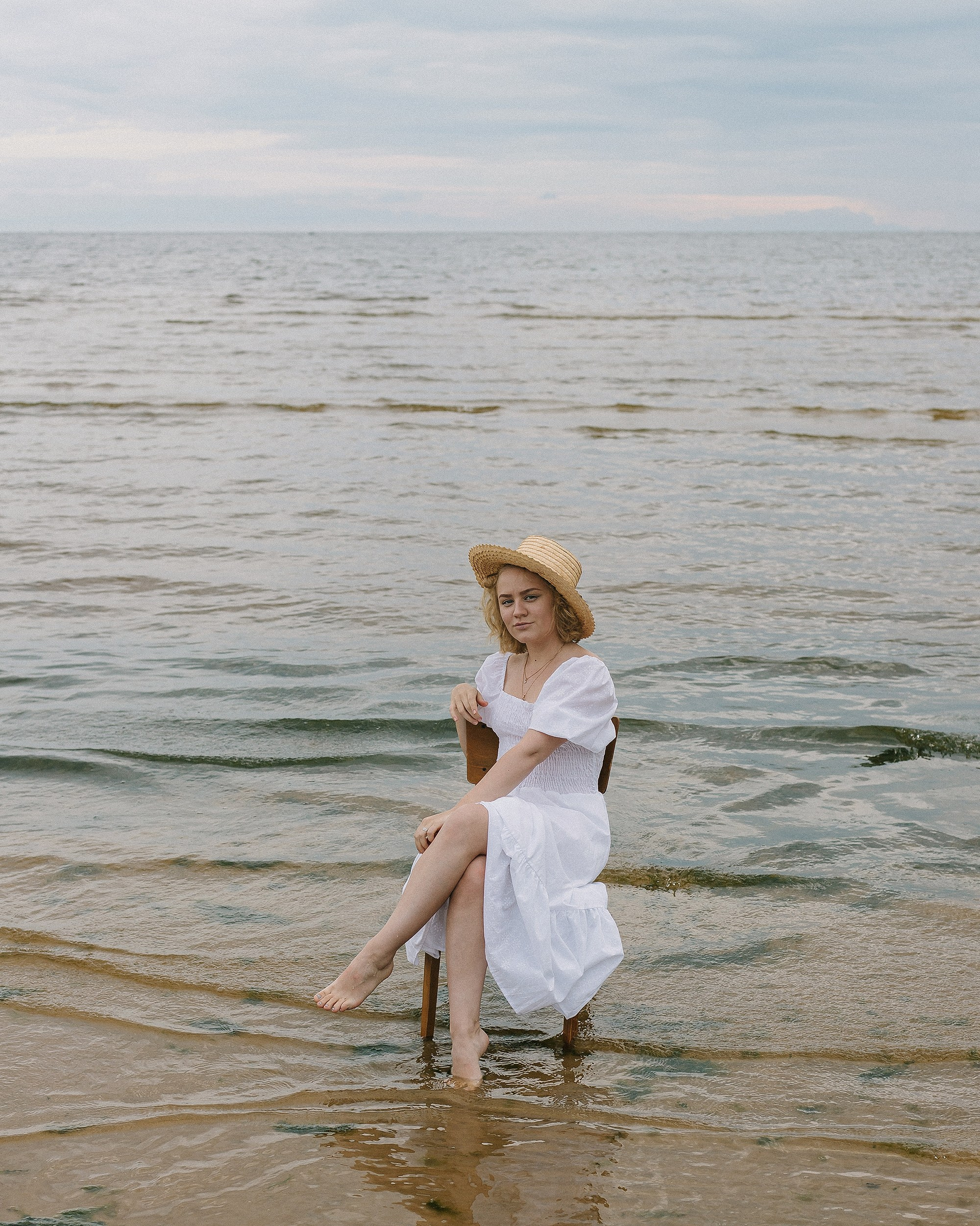 Фотосессия Марии. Портретный фотограф в Санкт-Петербурге Катя Протасевич