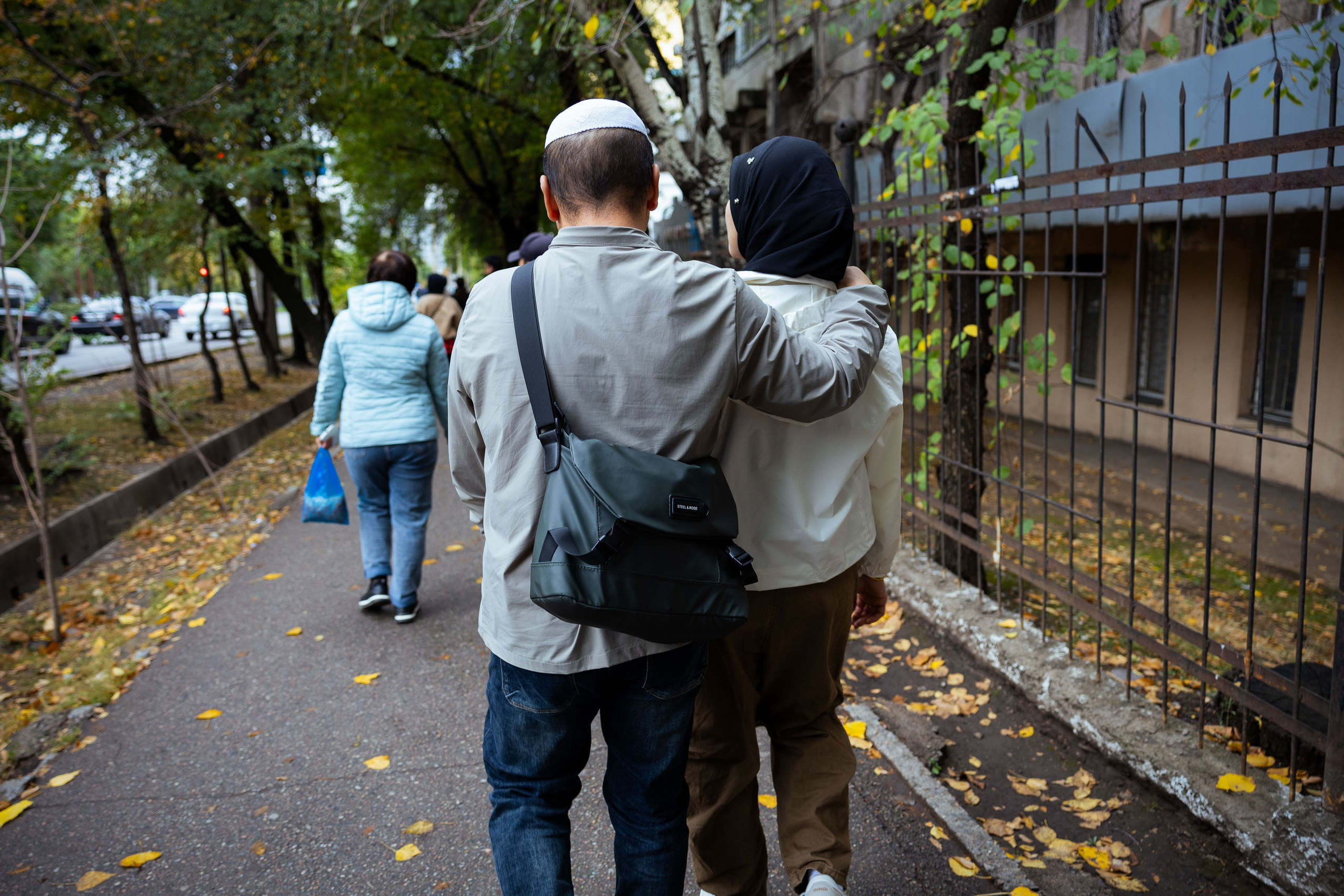 Казахстан (осень 2024). Фотограф Виноградов Константин