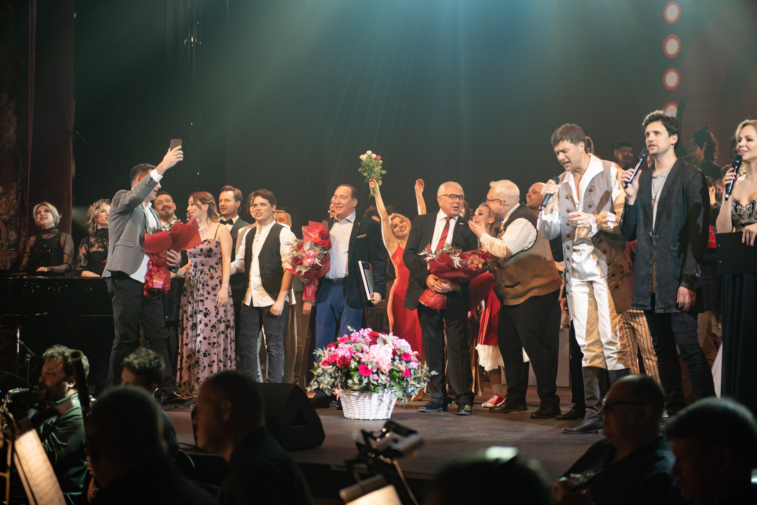 Музыкальное сердце театра — 2023 | Гала-концерт