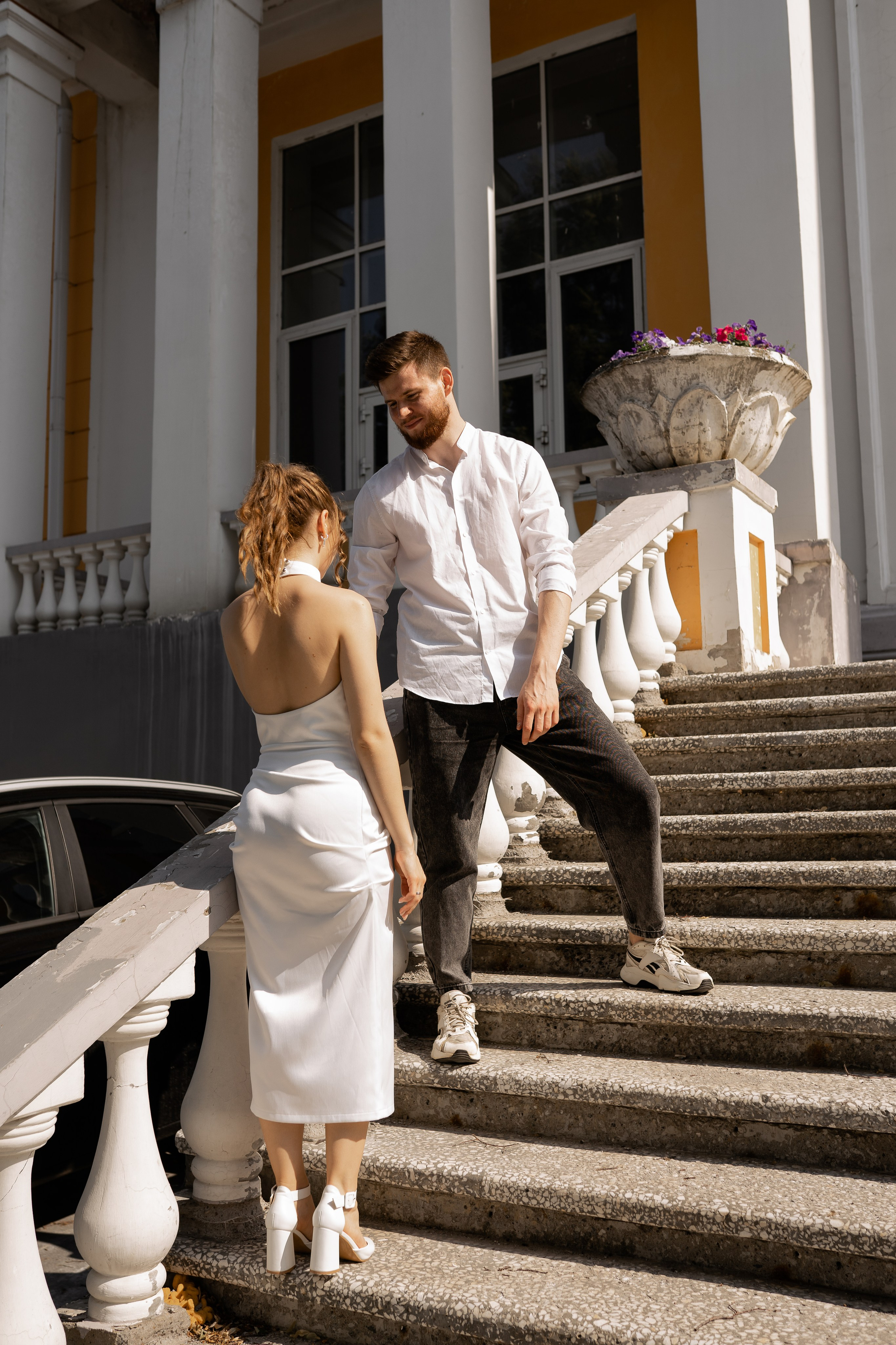 Иван и Ольга. Свадебный фотограф в Перми и Пермском крае Алена Мартынова