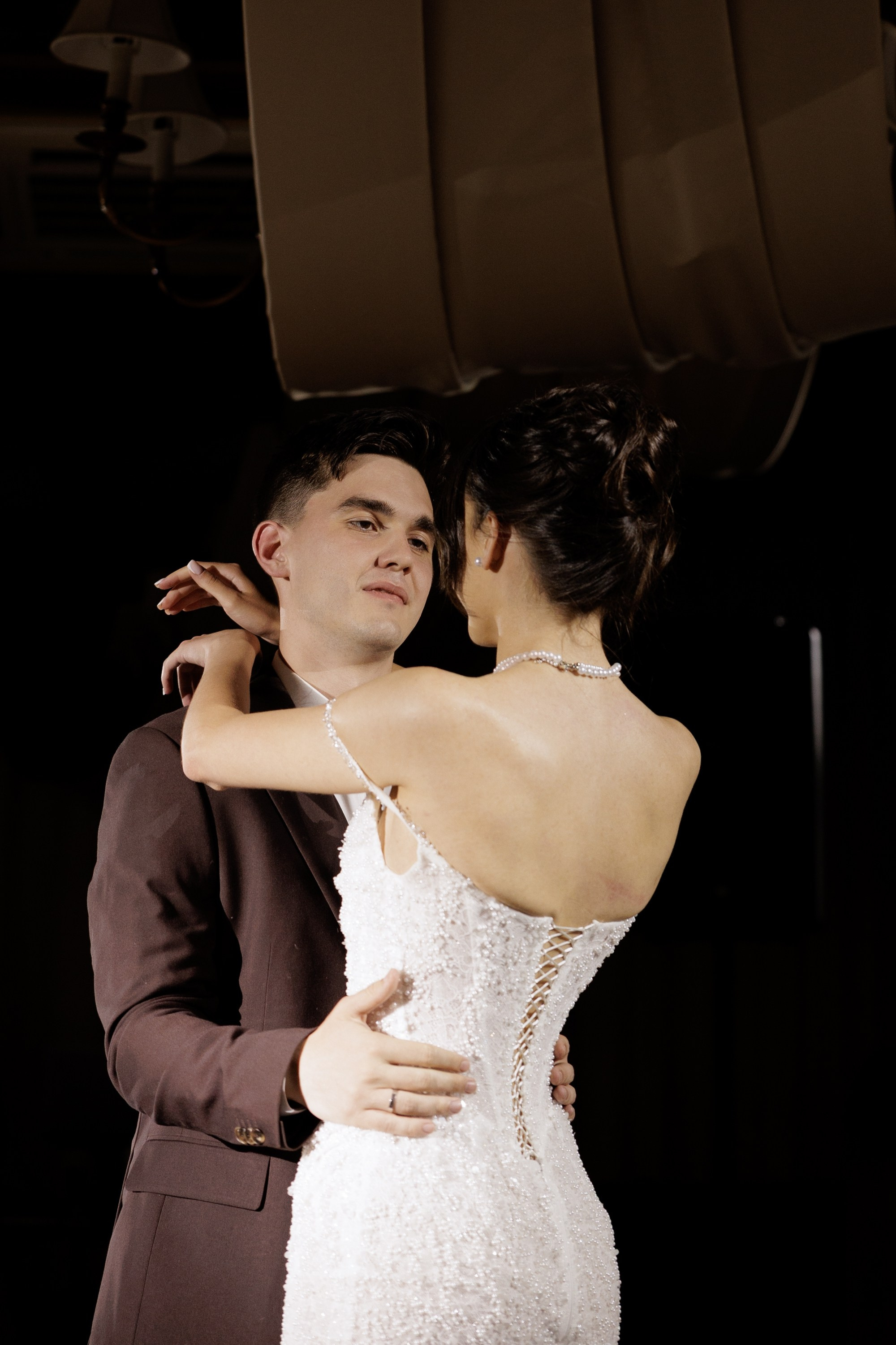 Андрей и Валерия (клиентская серия). Фотограф Иркутск