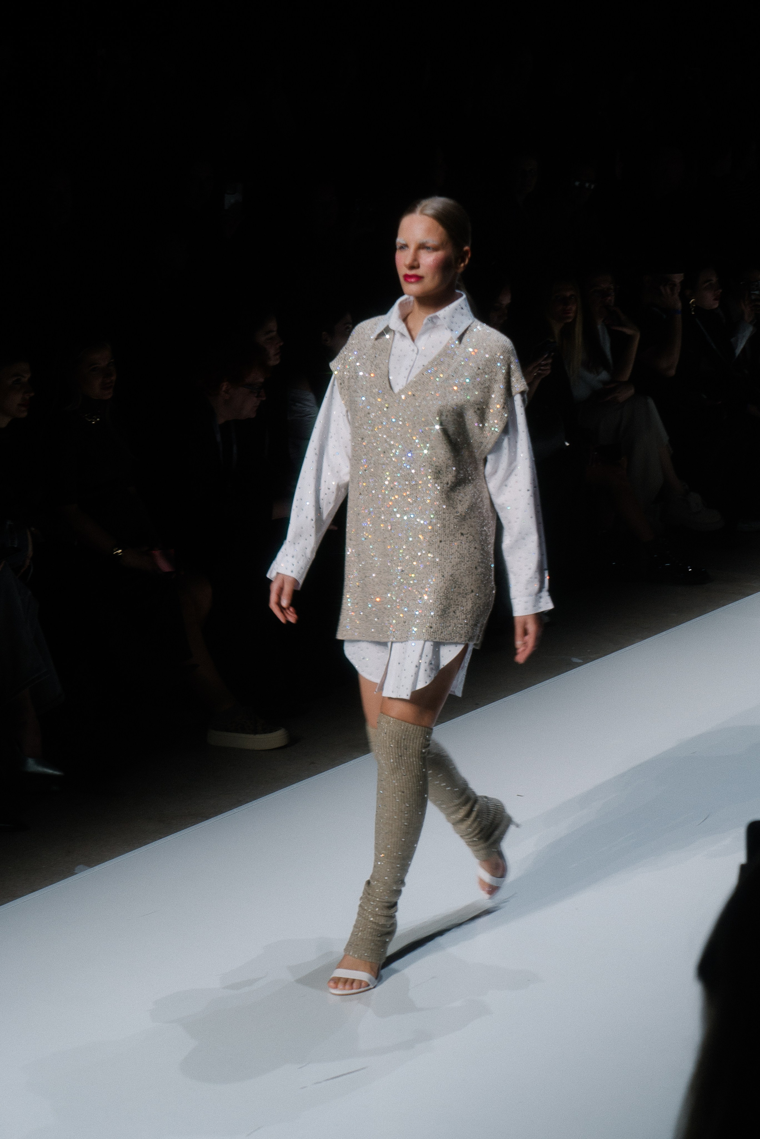 MFW показы. Фотограф Владимир Тришин