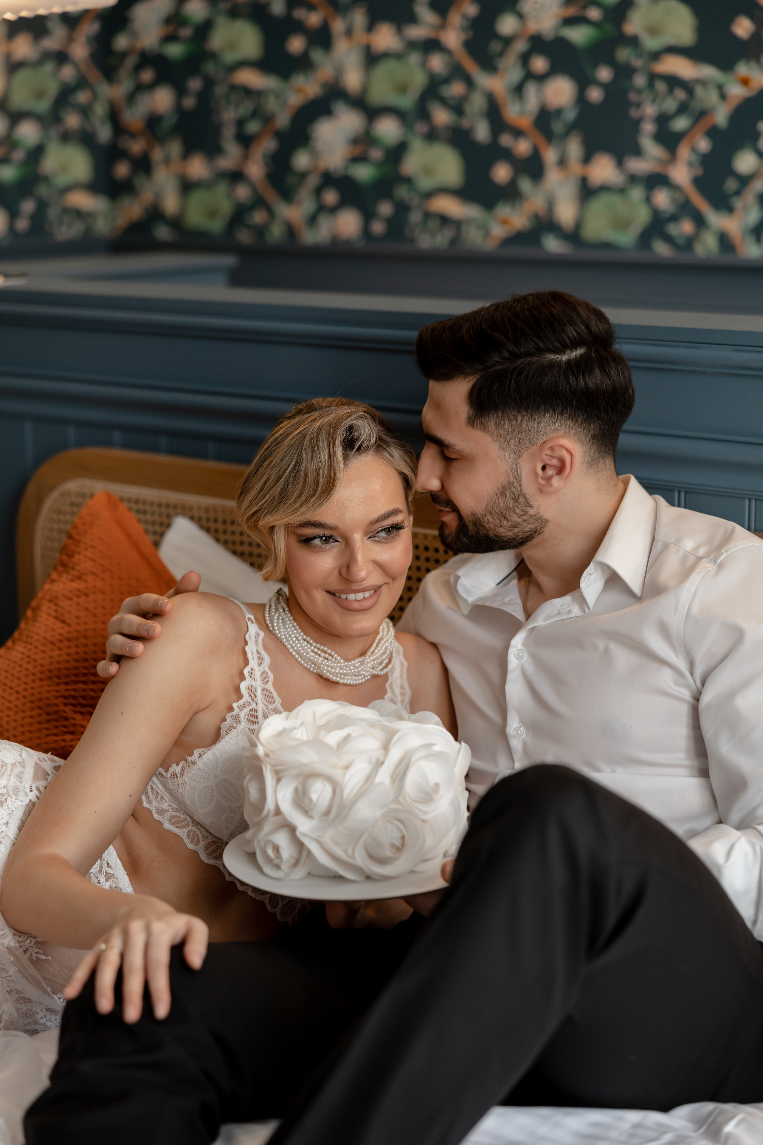 Алина+Ибрагим. Фотограф Элла Ефимова