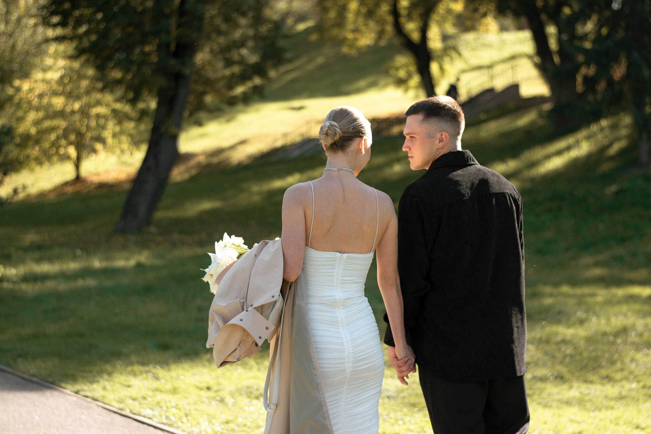 Полина | Максим. Свадебный и семейный фотограф Санкт-Петербург