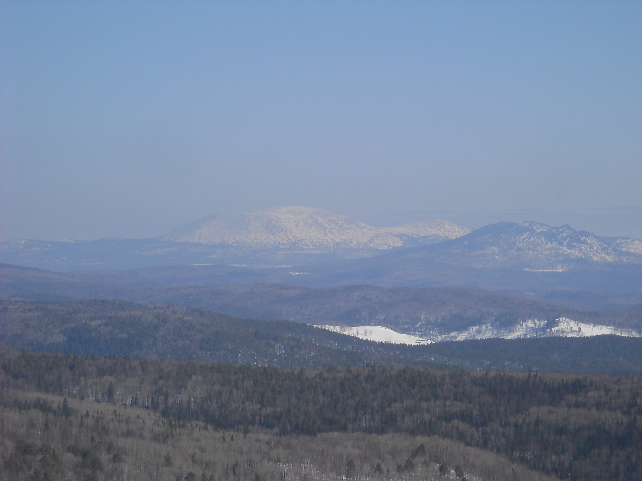 Фото с походов на Айгир — Время приключений
