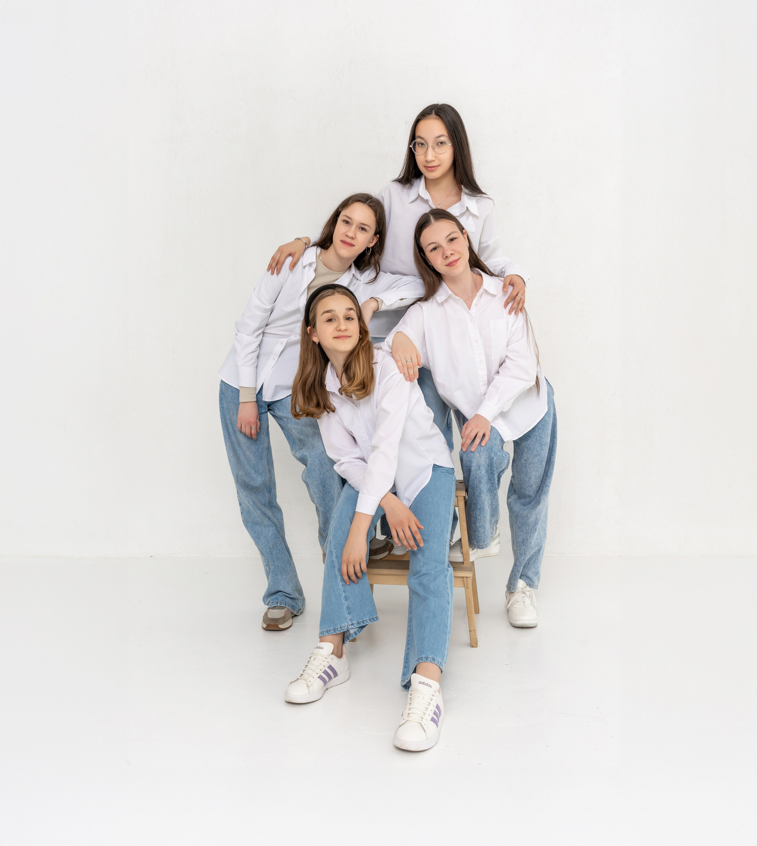 Школьная фотография. Свадебный фотограф в Тюмени Юлия Панова