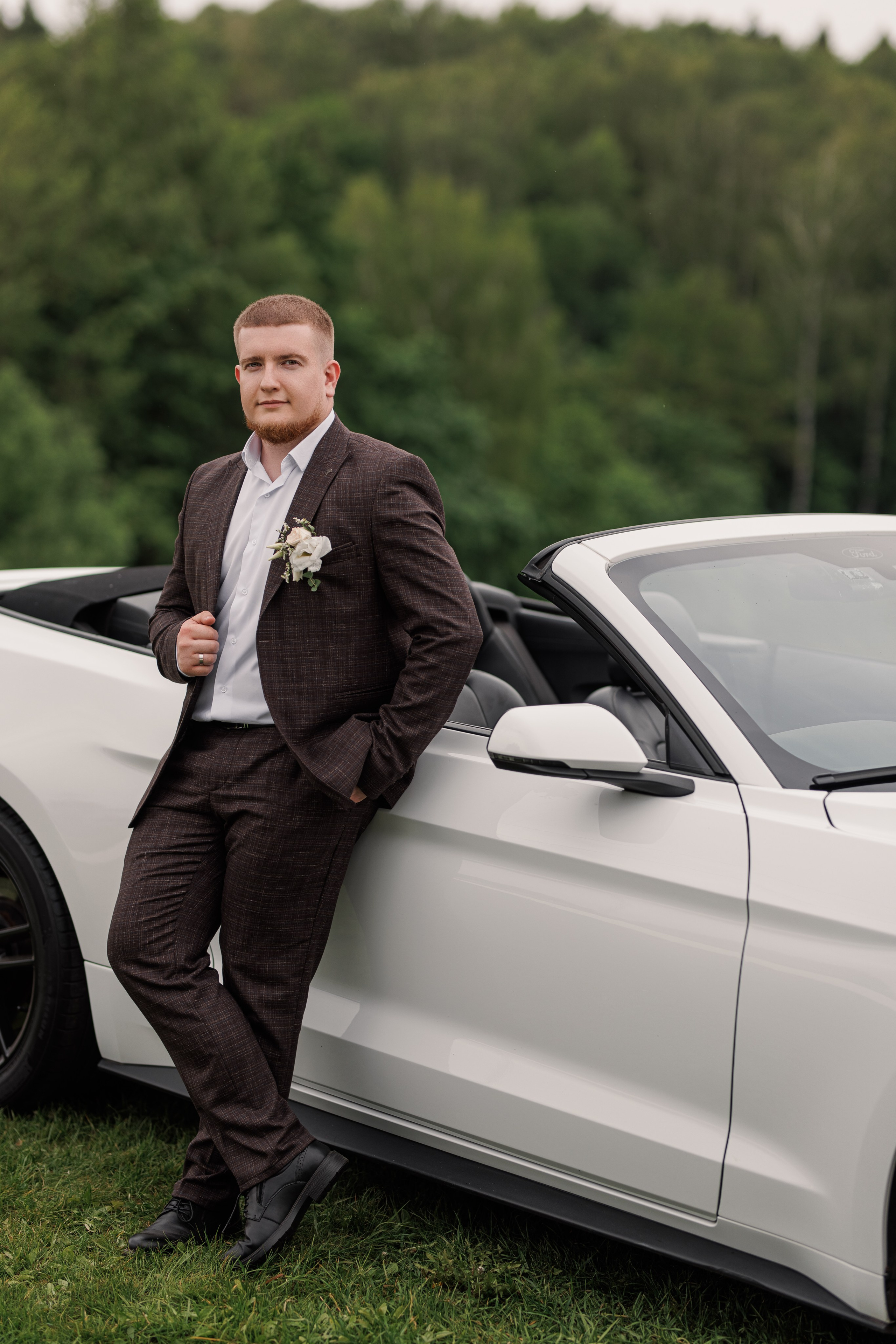 С + Г — май. Свадебный и семейный фотограф Наталья Штык