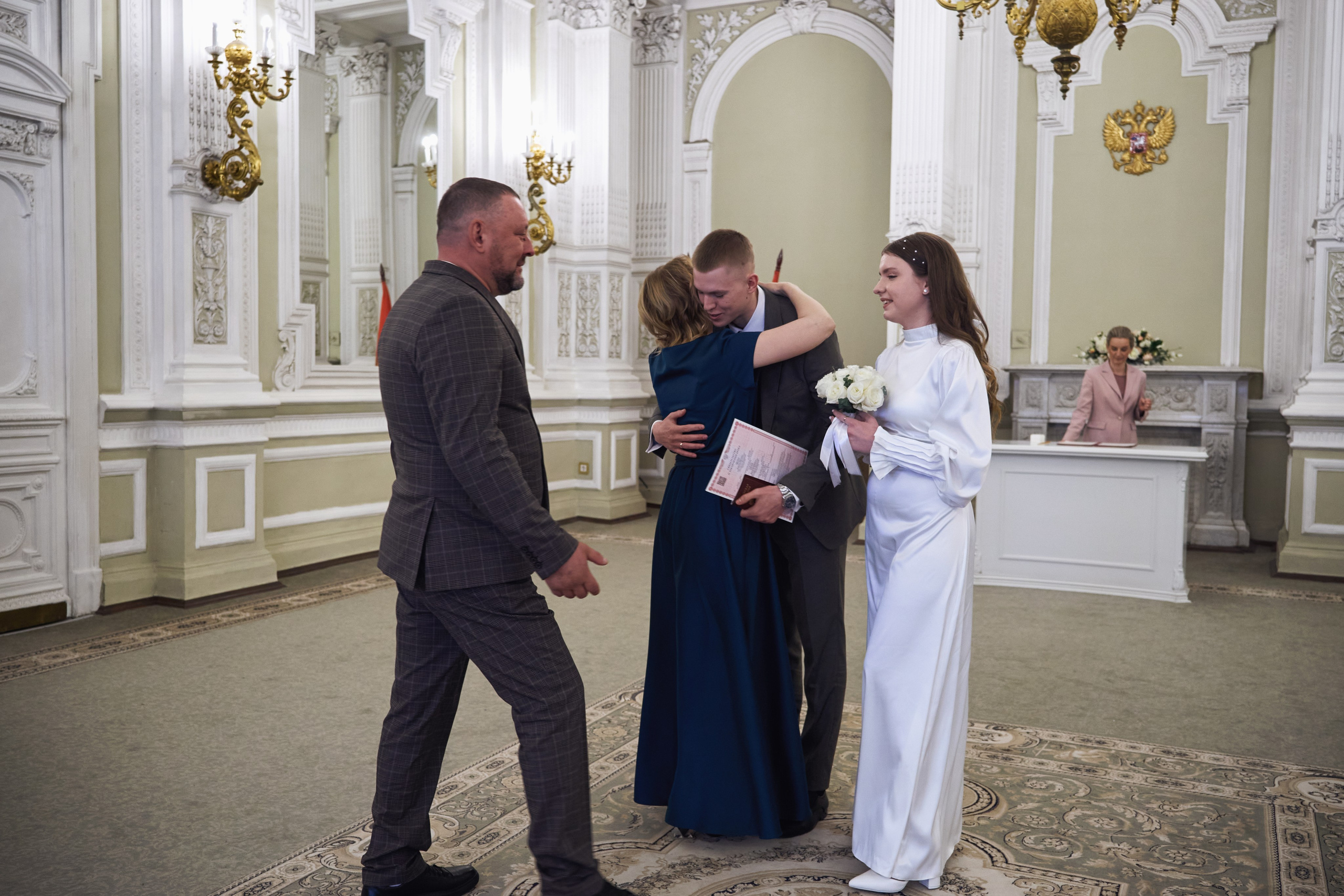 Кирилл & Дарья. Фотограф в Санкт-Петербурге Цуркан Алёна