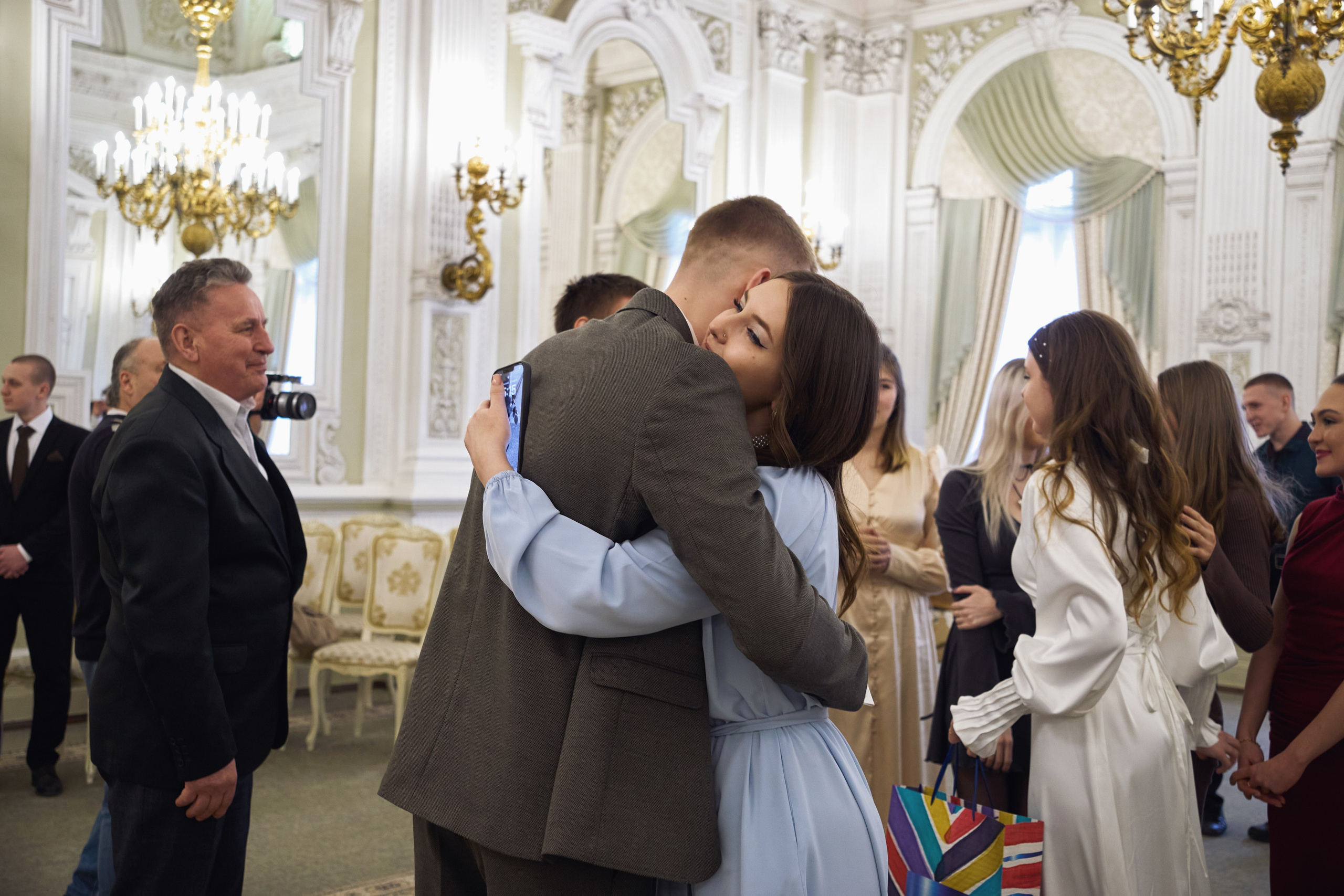 Кирилл & Дарья. Фотограф в Санкт-Петербурге Цуркан Алёна