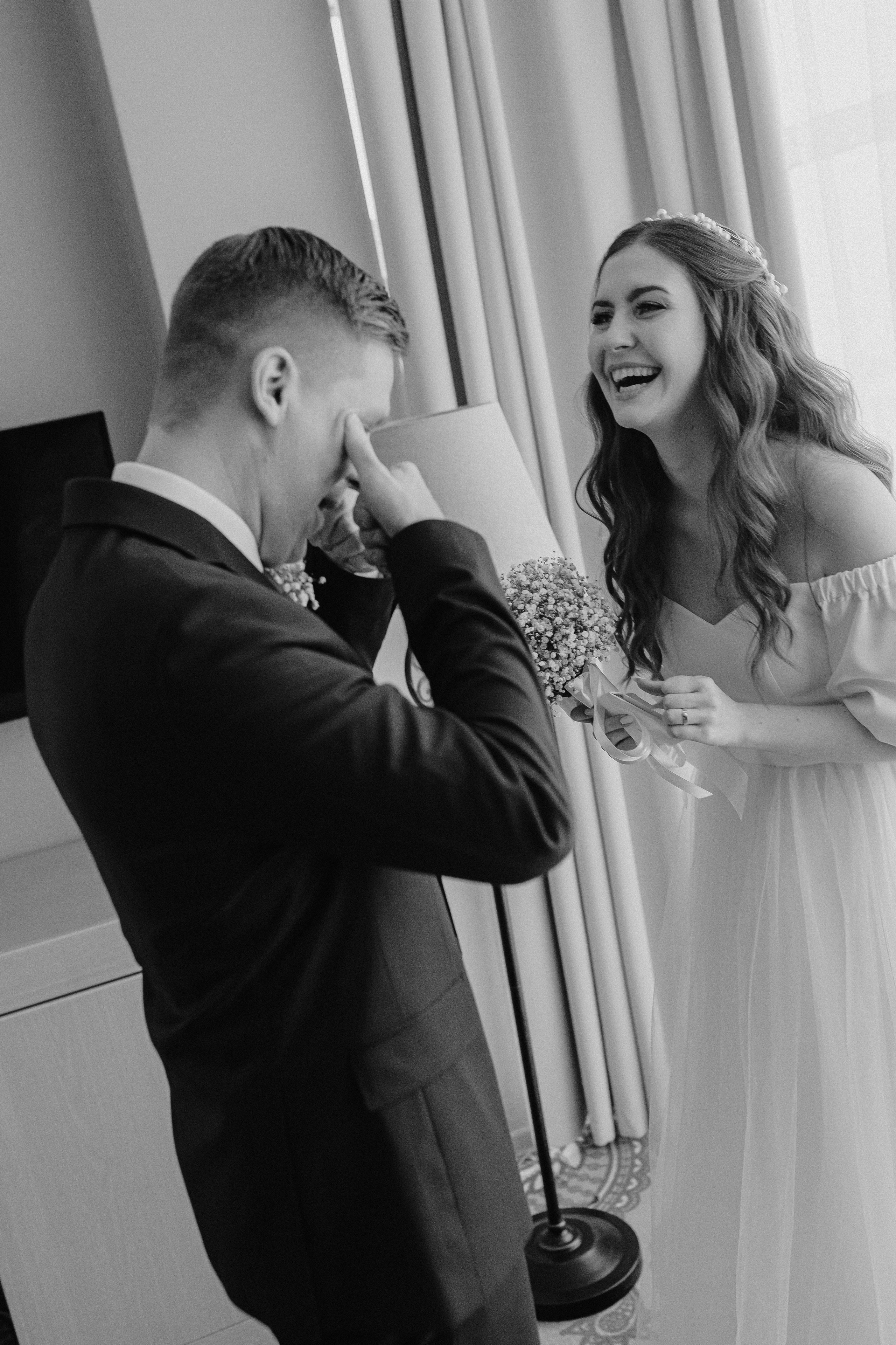 Свадьба Ксюши и Альберта. Свадебный и семейный фотограф Женя Добрянская в Нижнем Новгороде