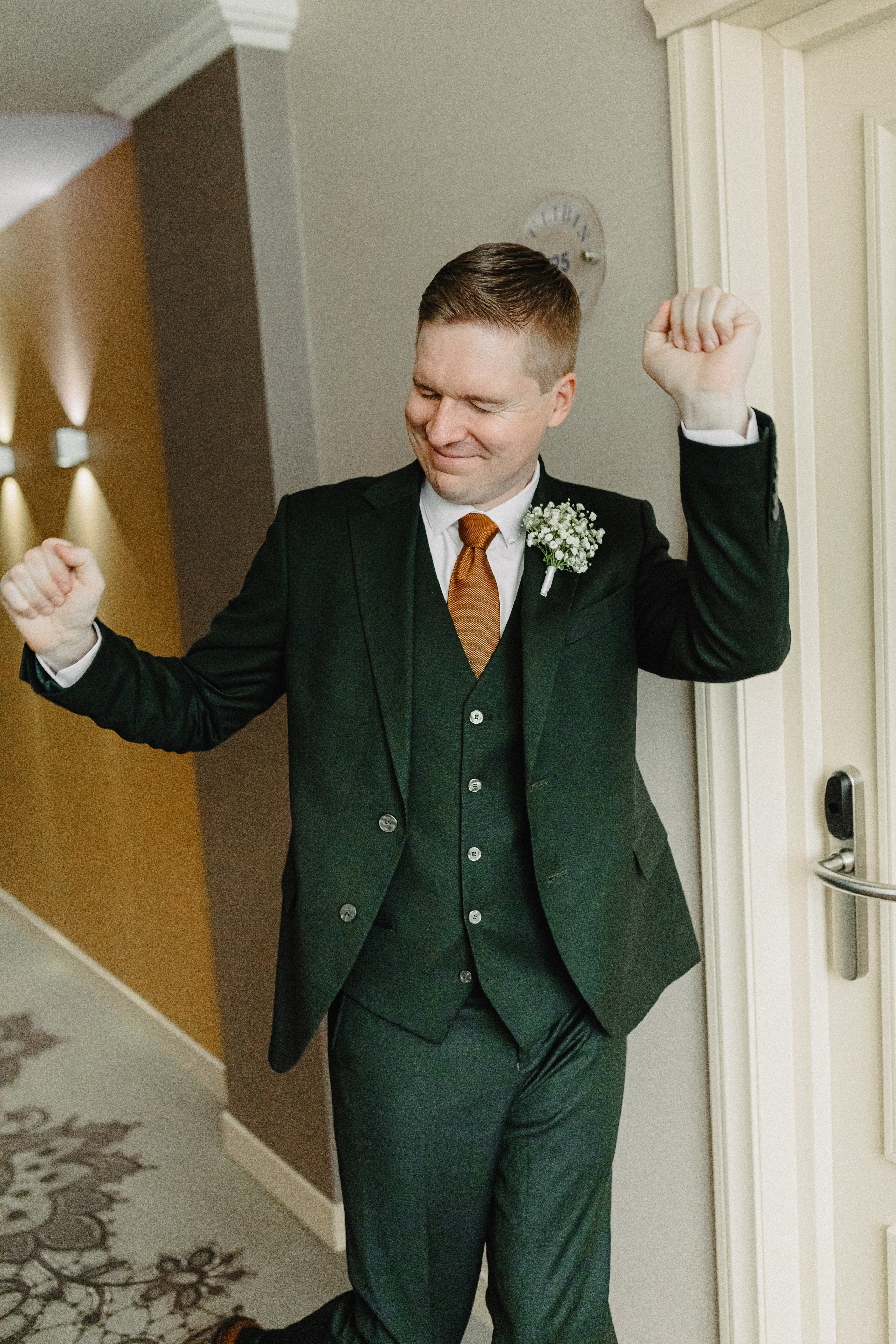 Свадьба Ксюши и Альберта. Свадебный и семейный фотограф Женя Добрянская в Нижнем Новгороде