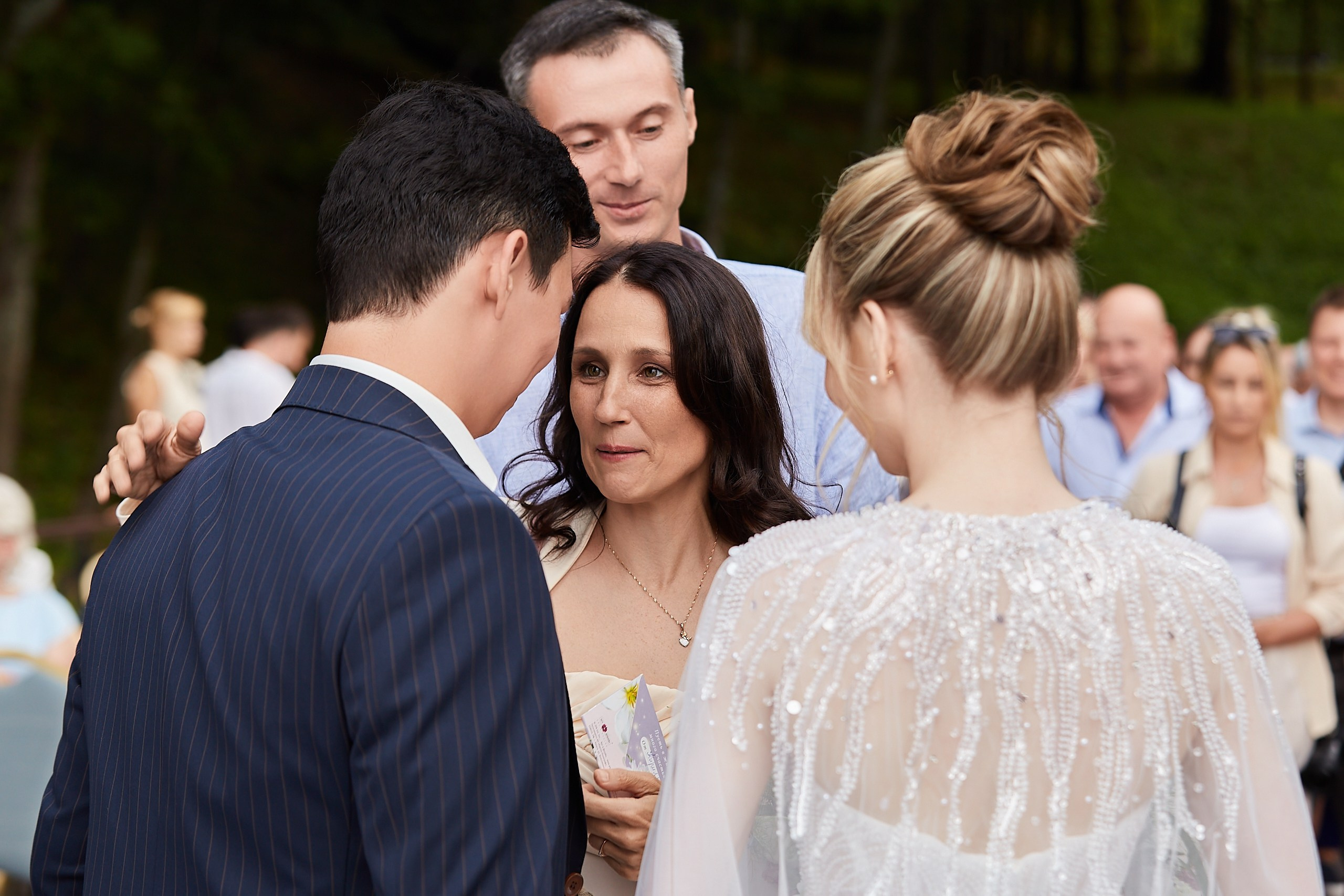 Даниил & Евгения. Фотограф и Видеограф в Москве. Олег Корушев