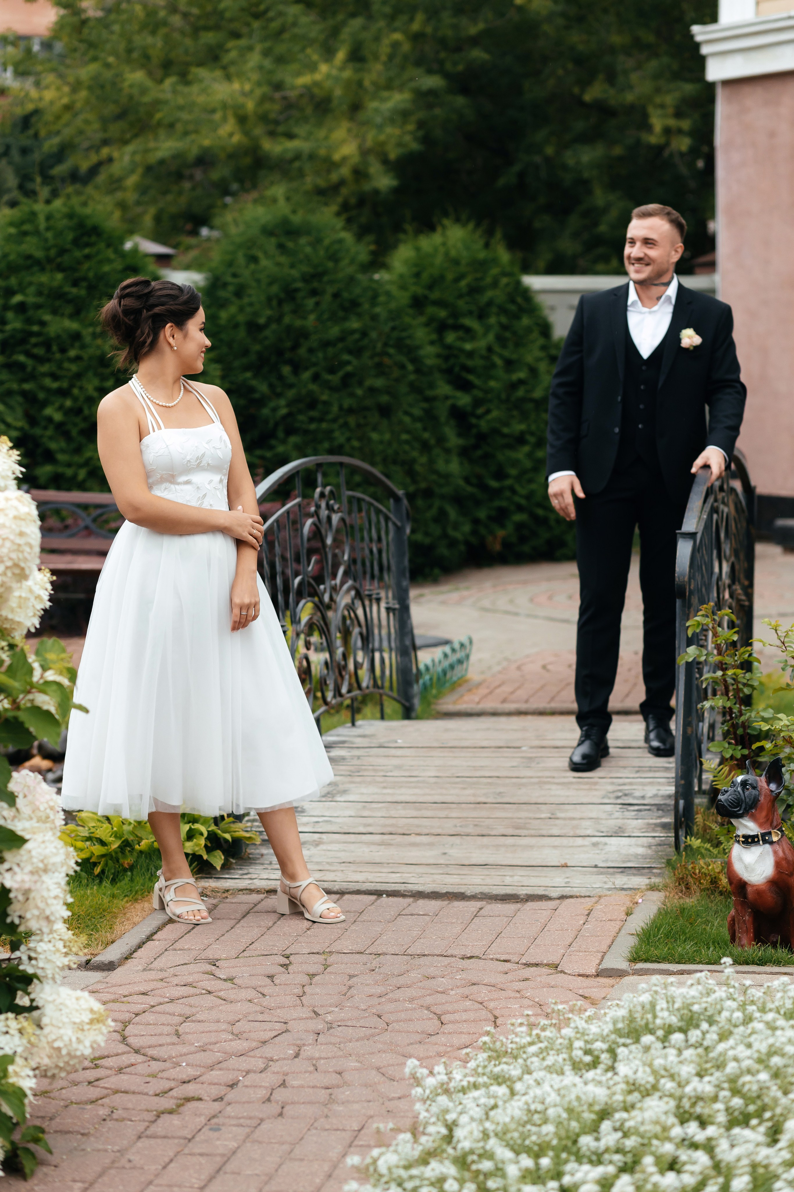 Даниил и Арина. Свадебный и семейный фотограф в Вологде Наталия Краснова
