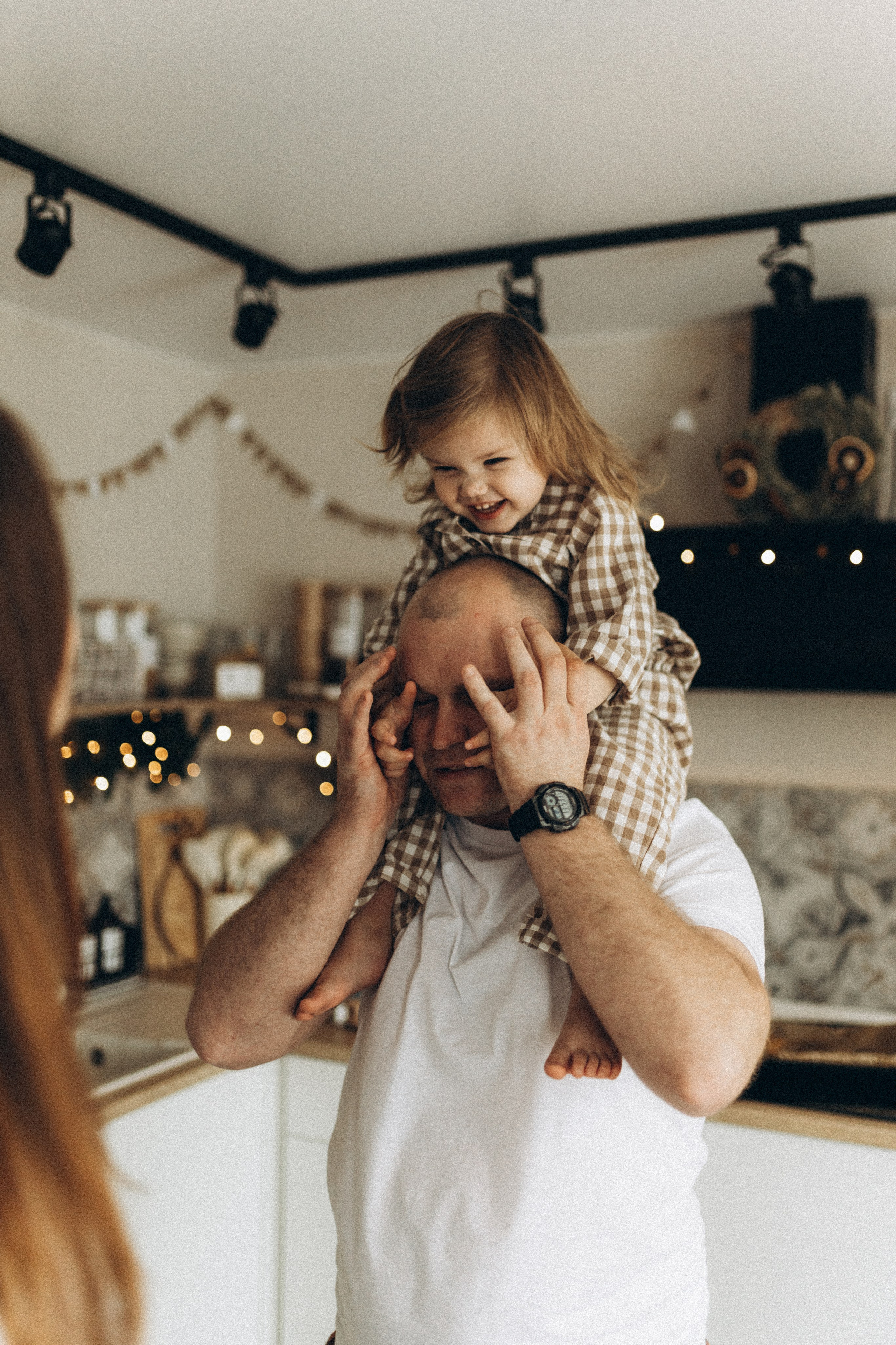 Саша, Настя и Соня. Семейный фотограф в Новороссийске и Анапе Александра Яковлева