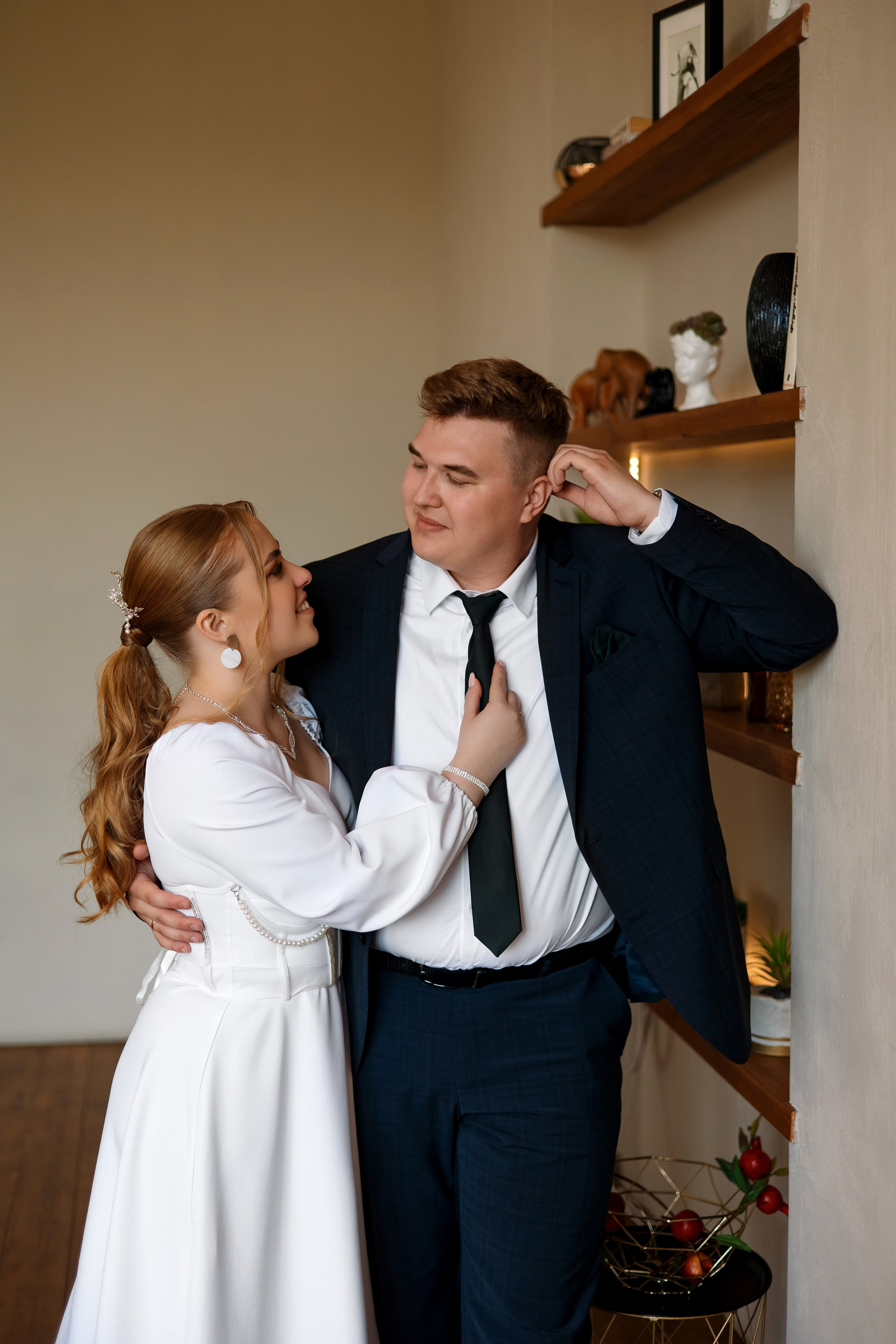 Екатерина & Артем. Фотограф Любовь Корниенко, Примоский край