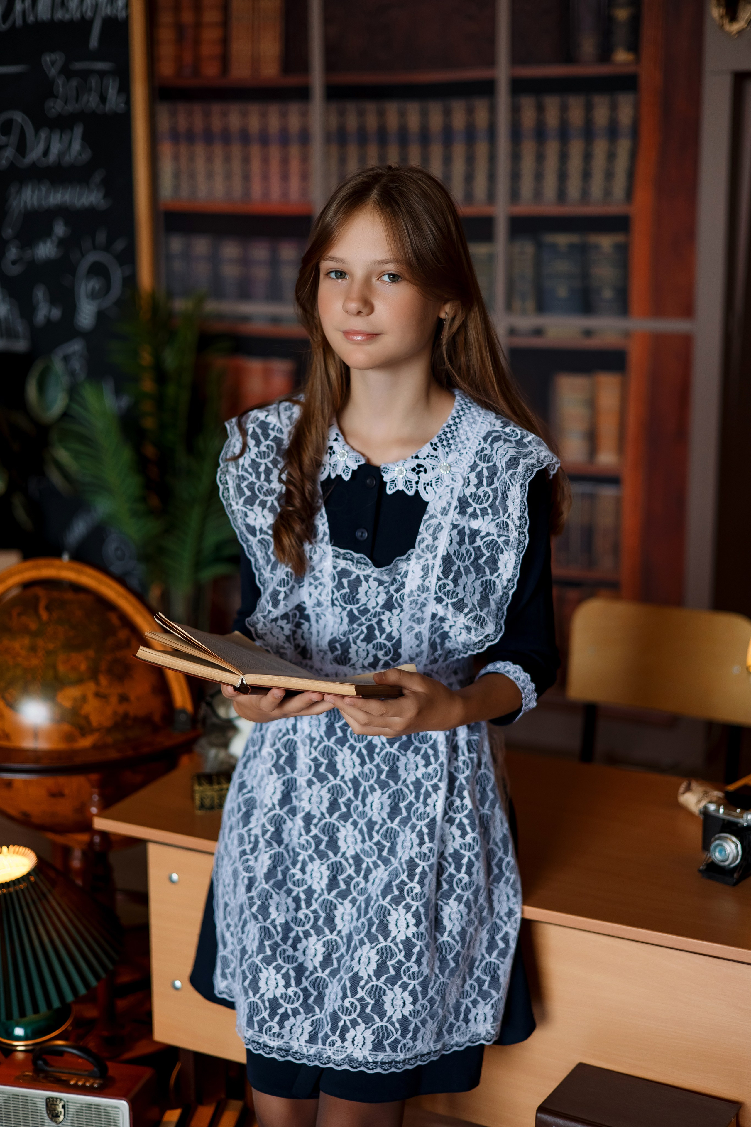 4 класс. Фотограф Любовь Корниенко, Примоский край