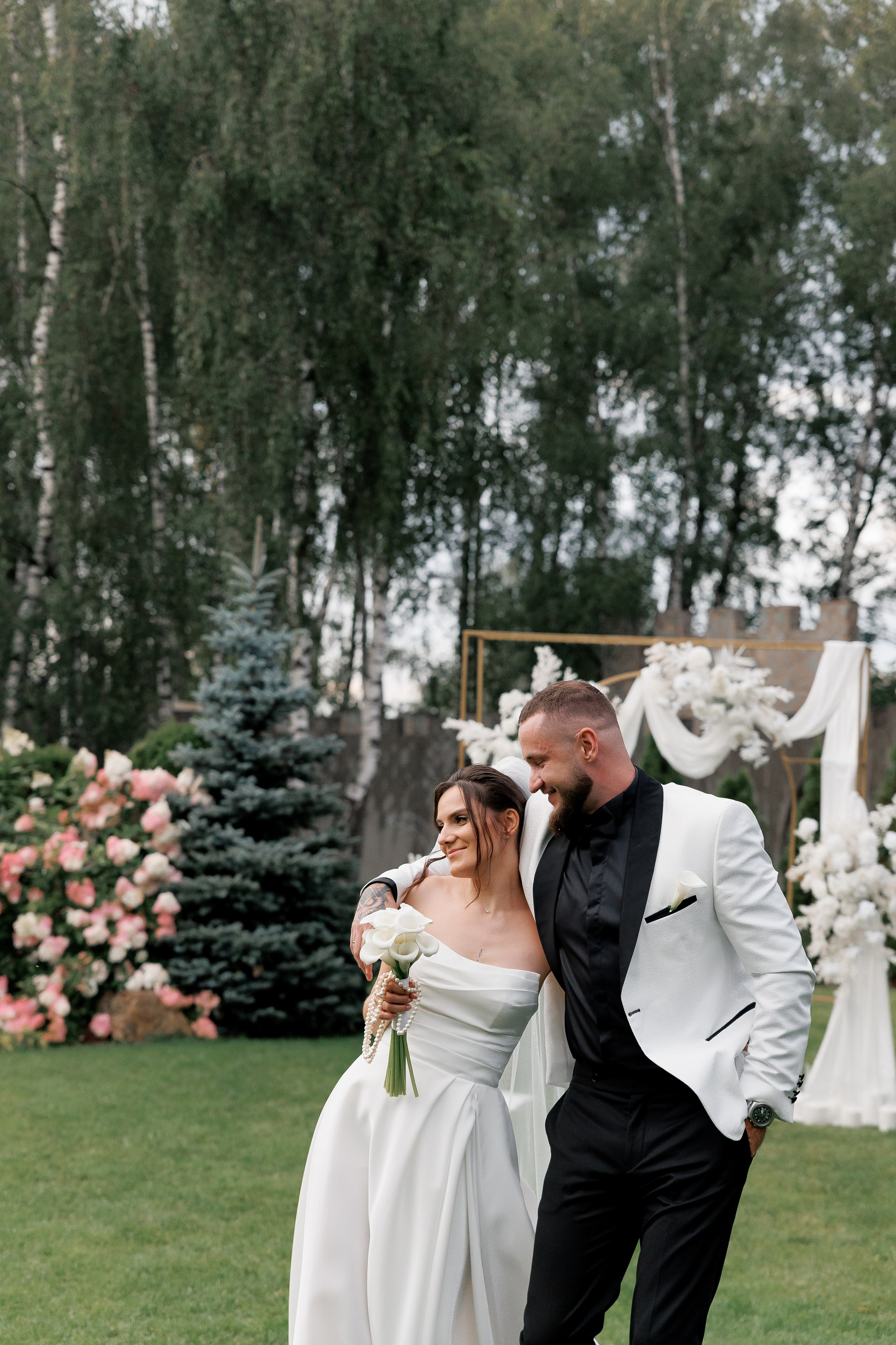 Анонс свадьбы Артема и Алены. Свадебный фотограф Домодедово Москва Катерина Алехина