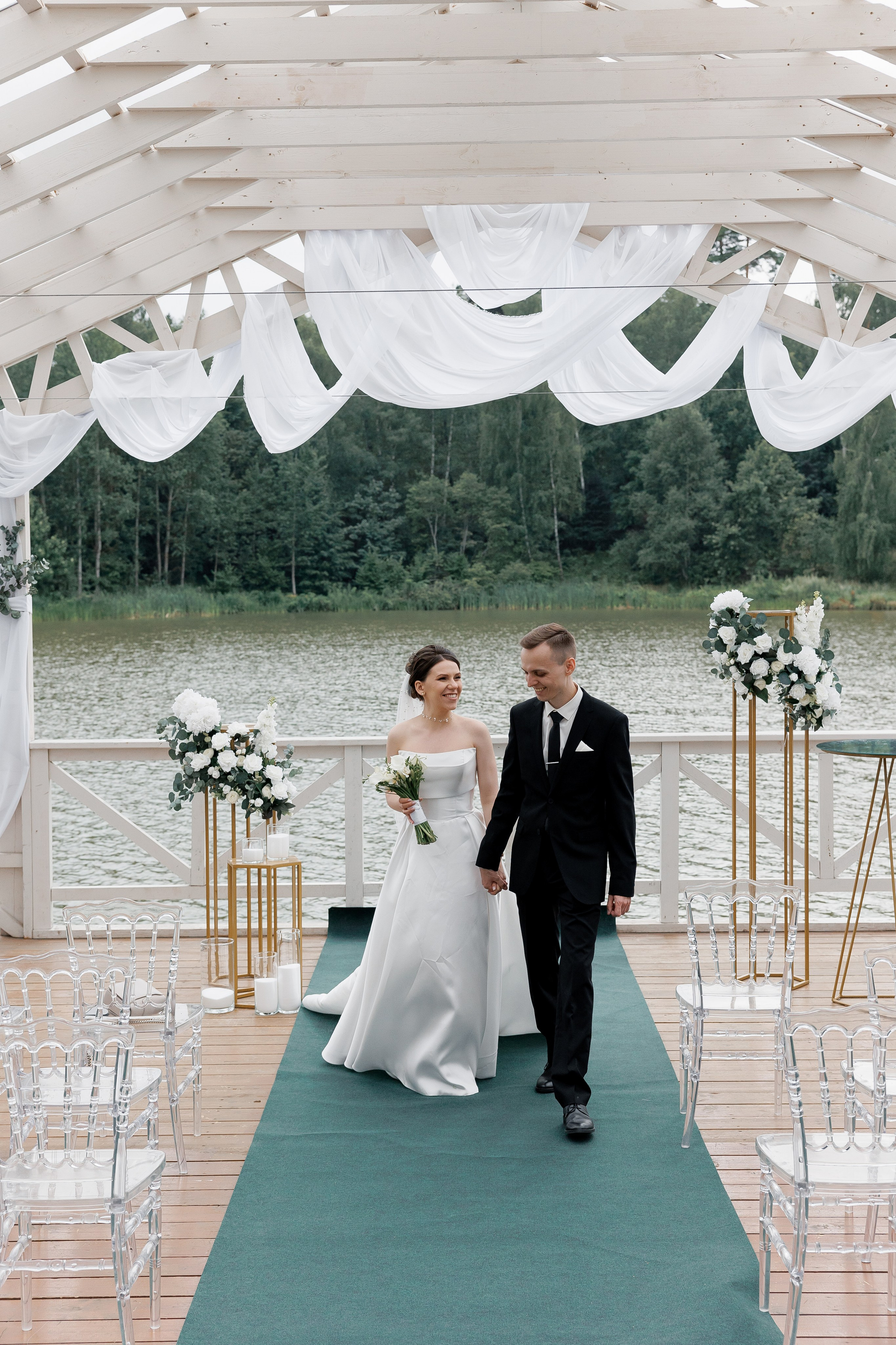 Анонс свадьбы Богдана и Татьяны. Свадебный фотограф Домодедово Москва Катерина Алехина