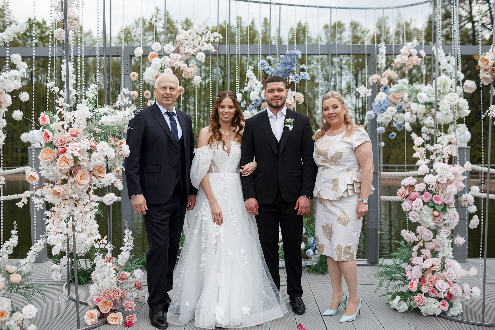 Артур и Варвара. Свадебный фотограф в Ижевске Владимир Мещеряков