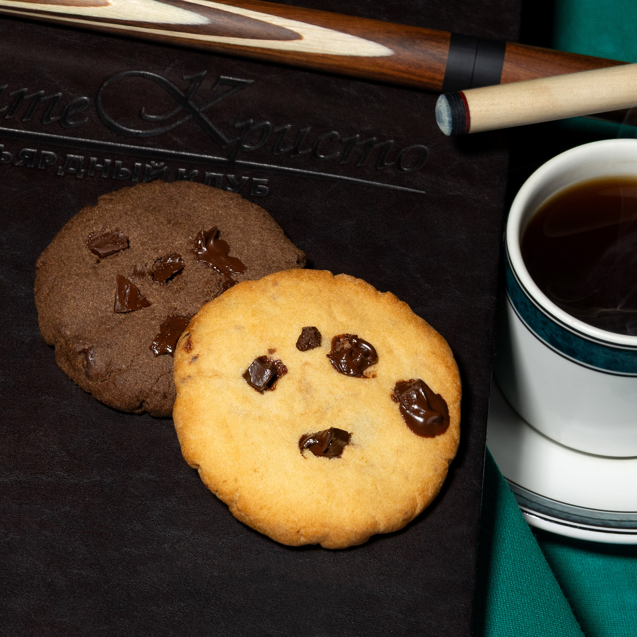 Food-съемка. Главная