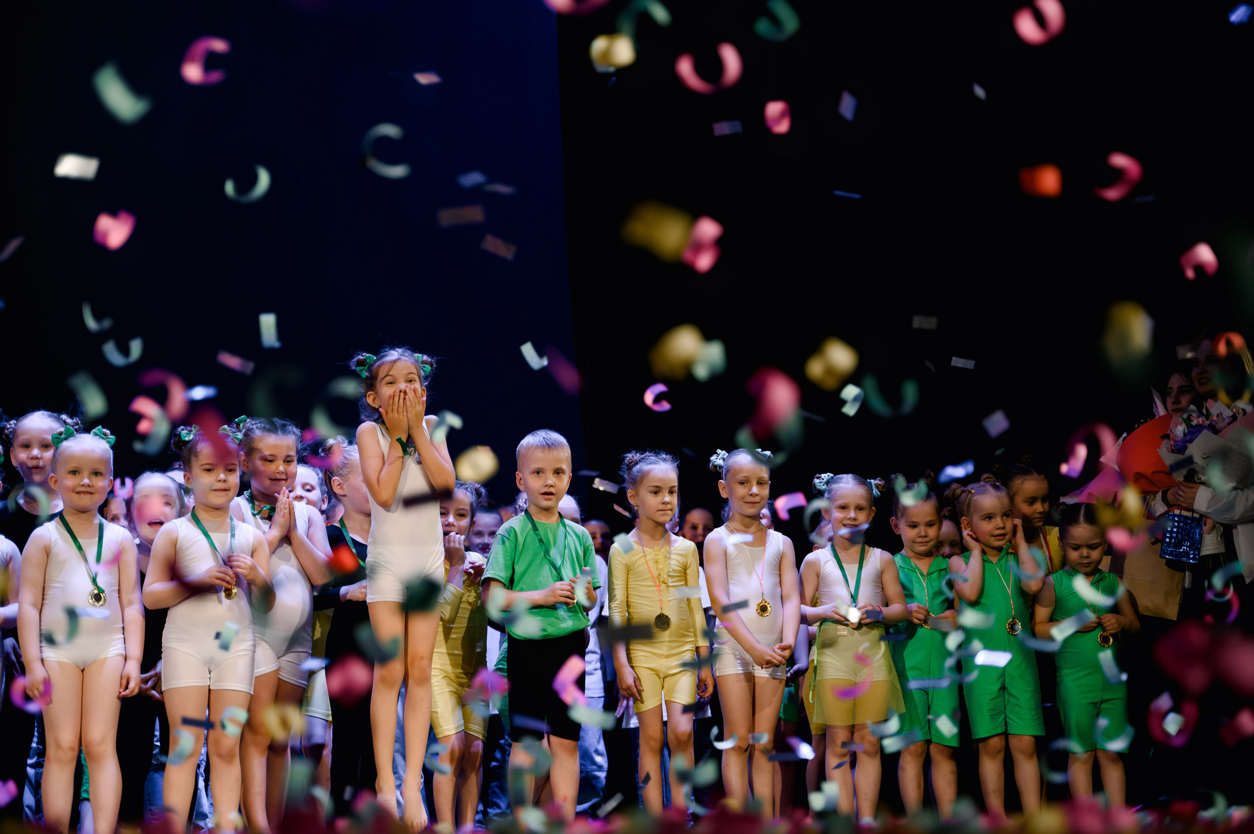 Отчетный концерт Мистер Мо. Фотограф Александр Смирнов