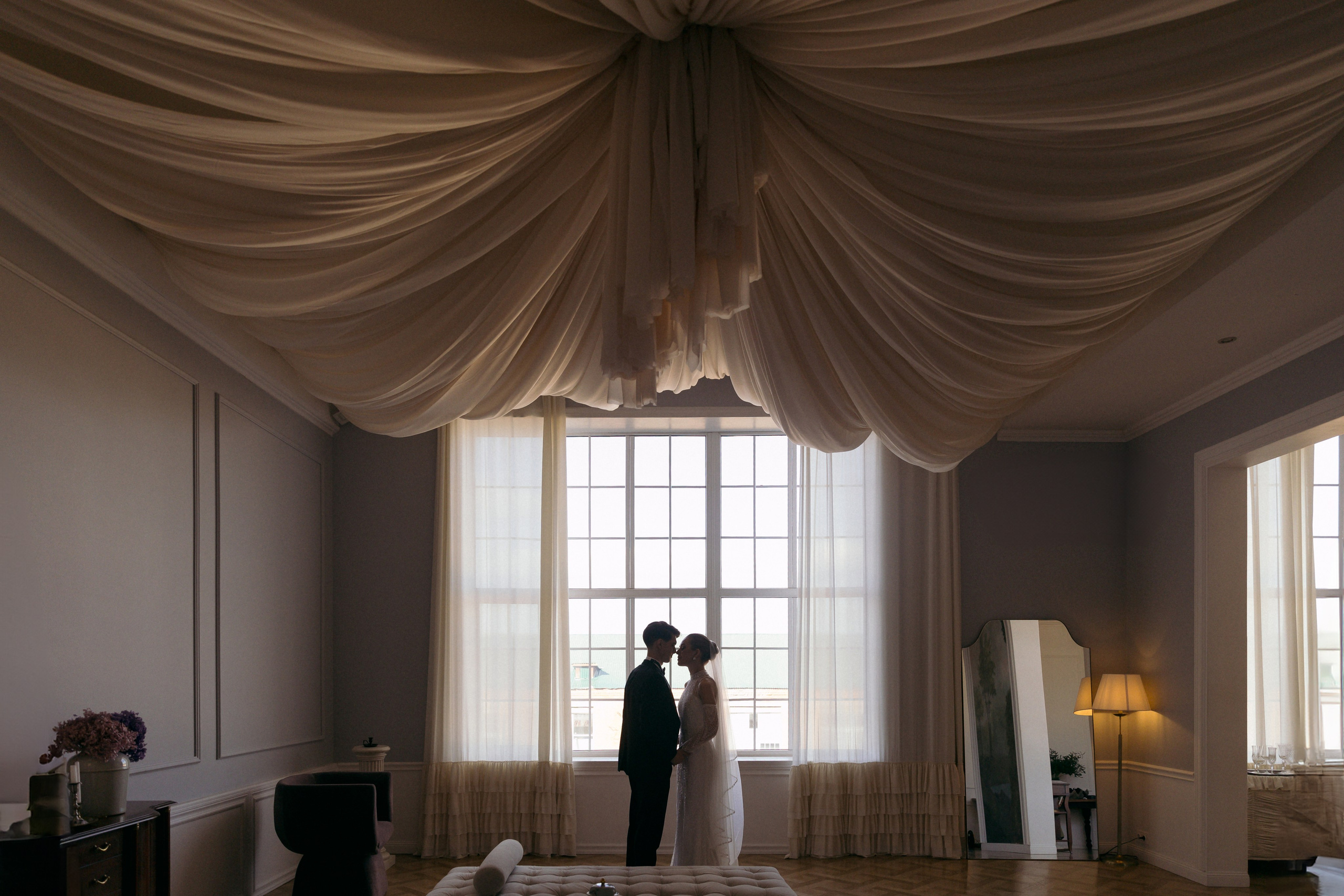 Алексей и Наталия 1 ноября 2025. Свадебный  и семейный фотограф в Краснодаре