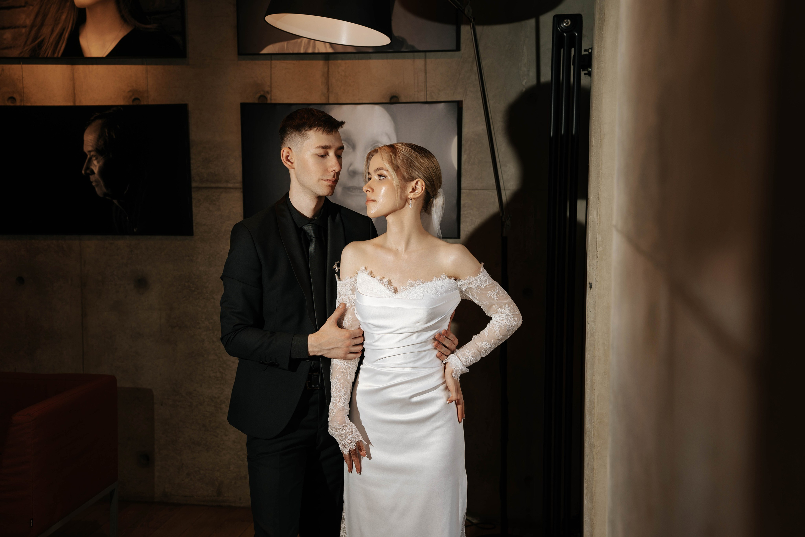 Ilya & Maria. Свадебный фотограф в Воронеже Самохина Екатерина