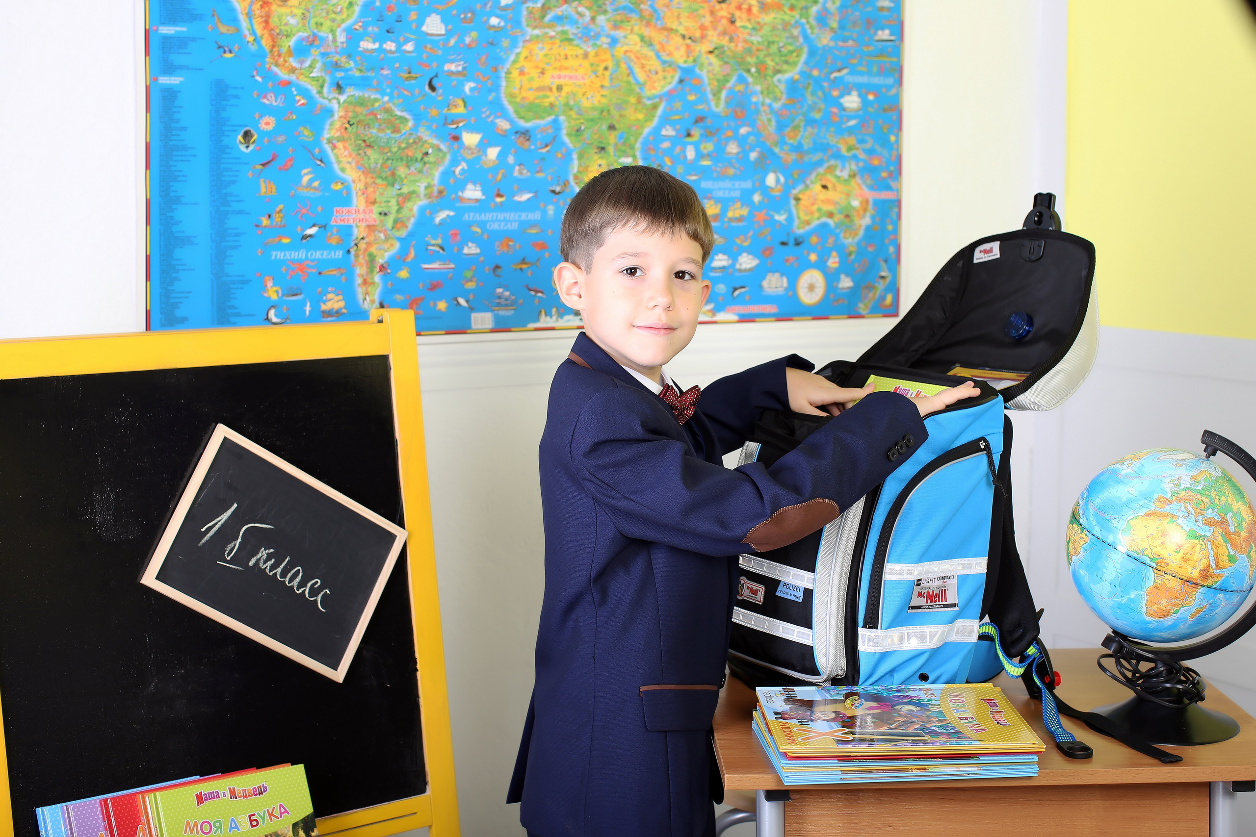 Фотопроект «Школа»