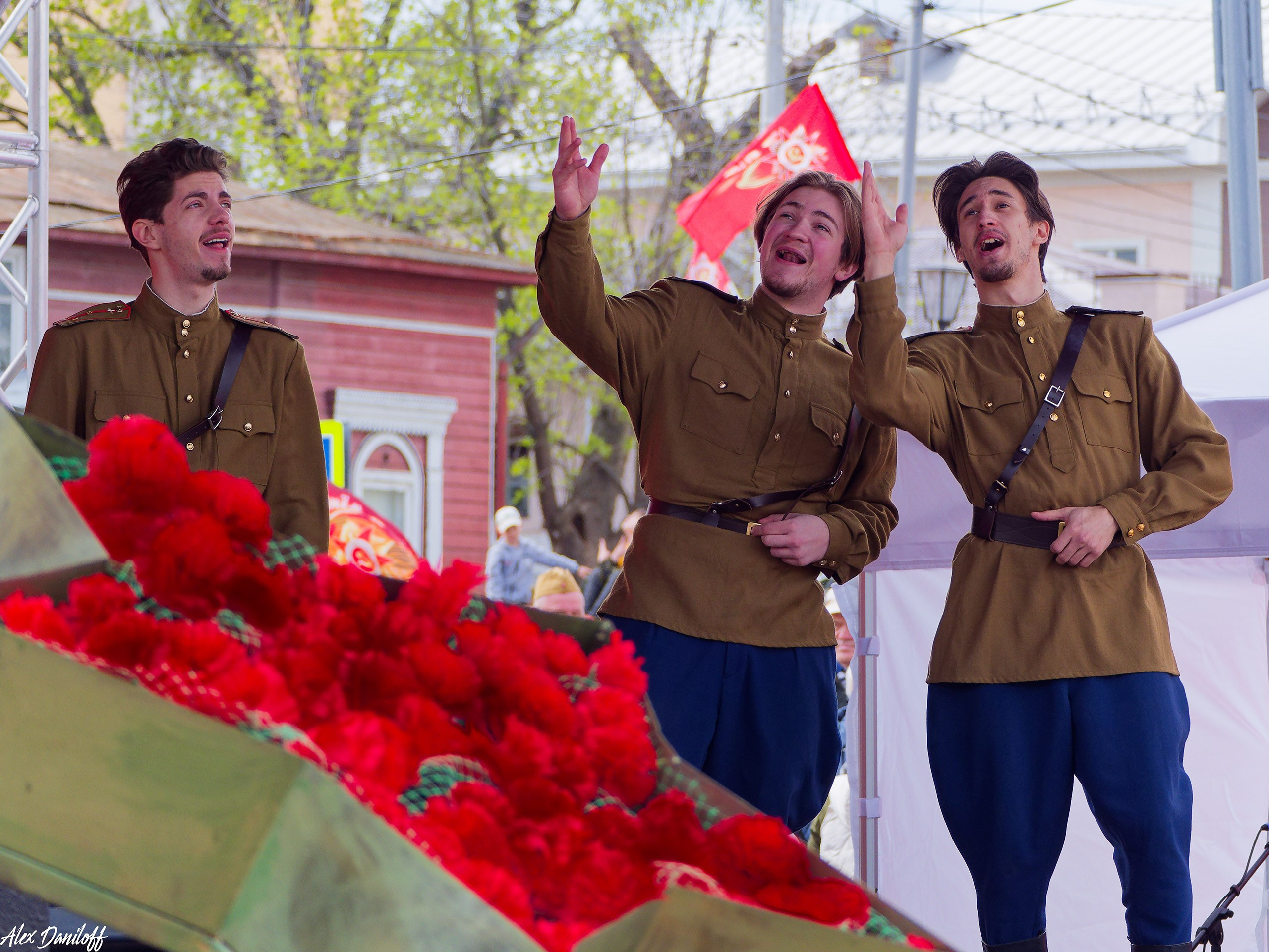 День Победы 2025. Муром-Инфо. Новости культуры, образования, спорта в городе Муром