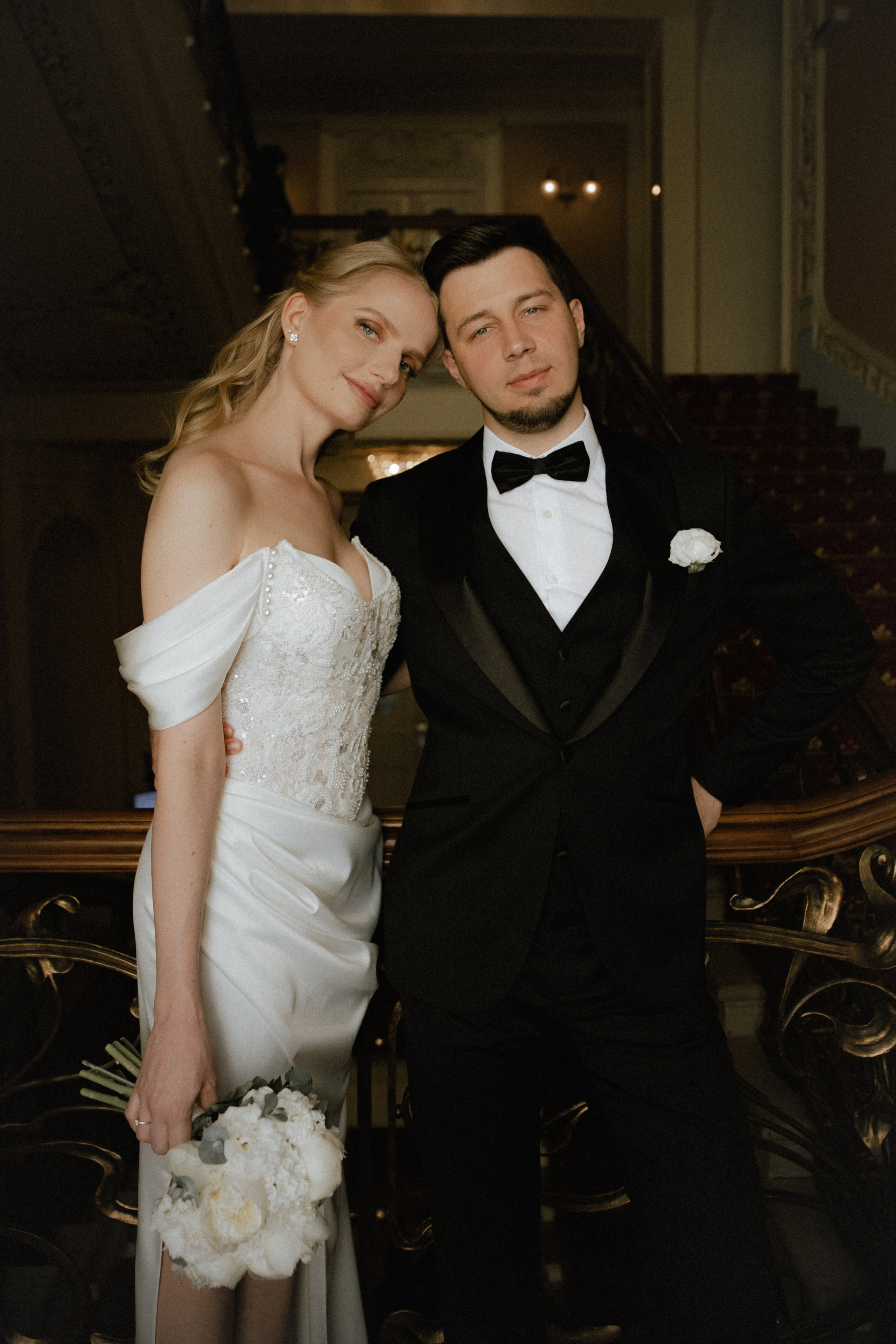 Артем и Анна. Главная