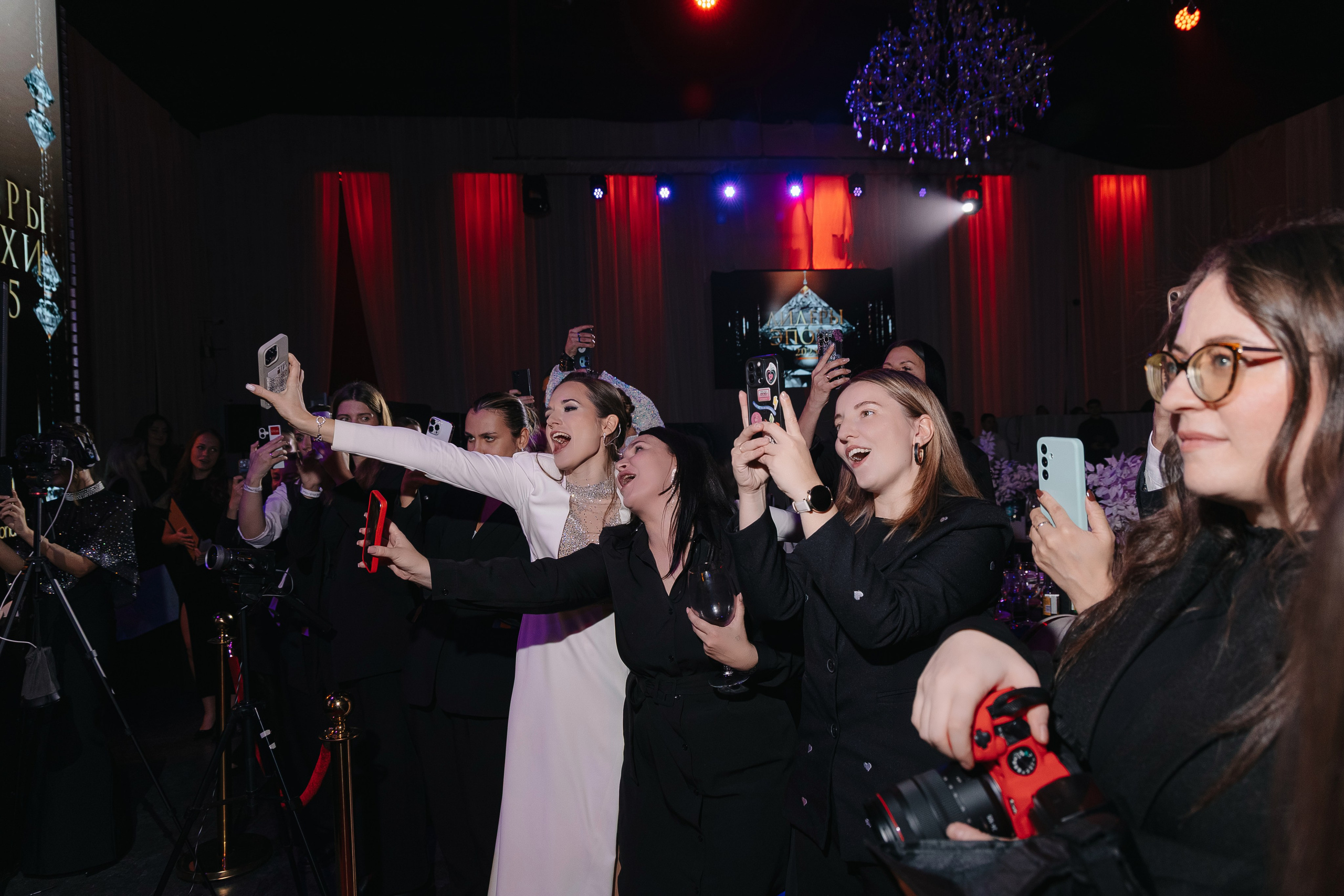 Вручение премии Лидеры эпохи журнала Bomond. Свадебный фотограф Москва Саша Серегина (Сашина)