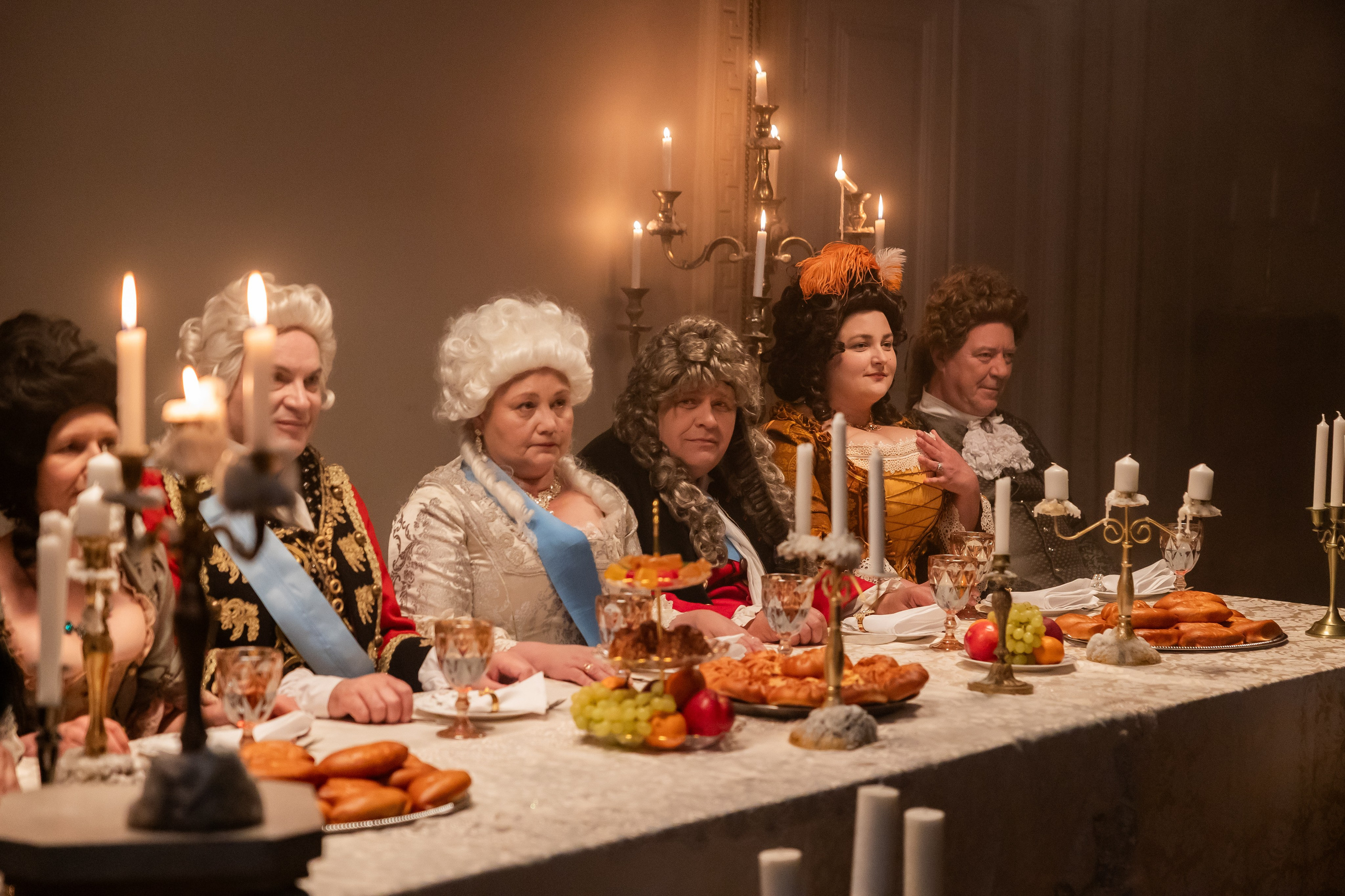 Бэкстейдж съемок фильма «Королевский секрет». Семейный фотограф в Москве