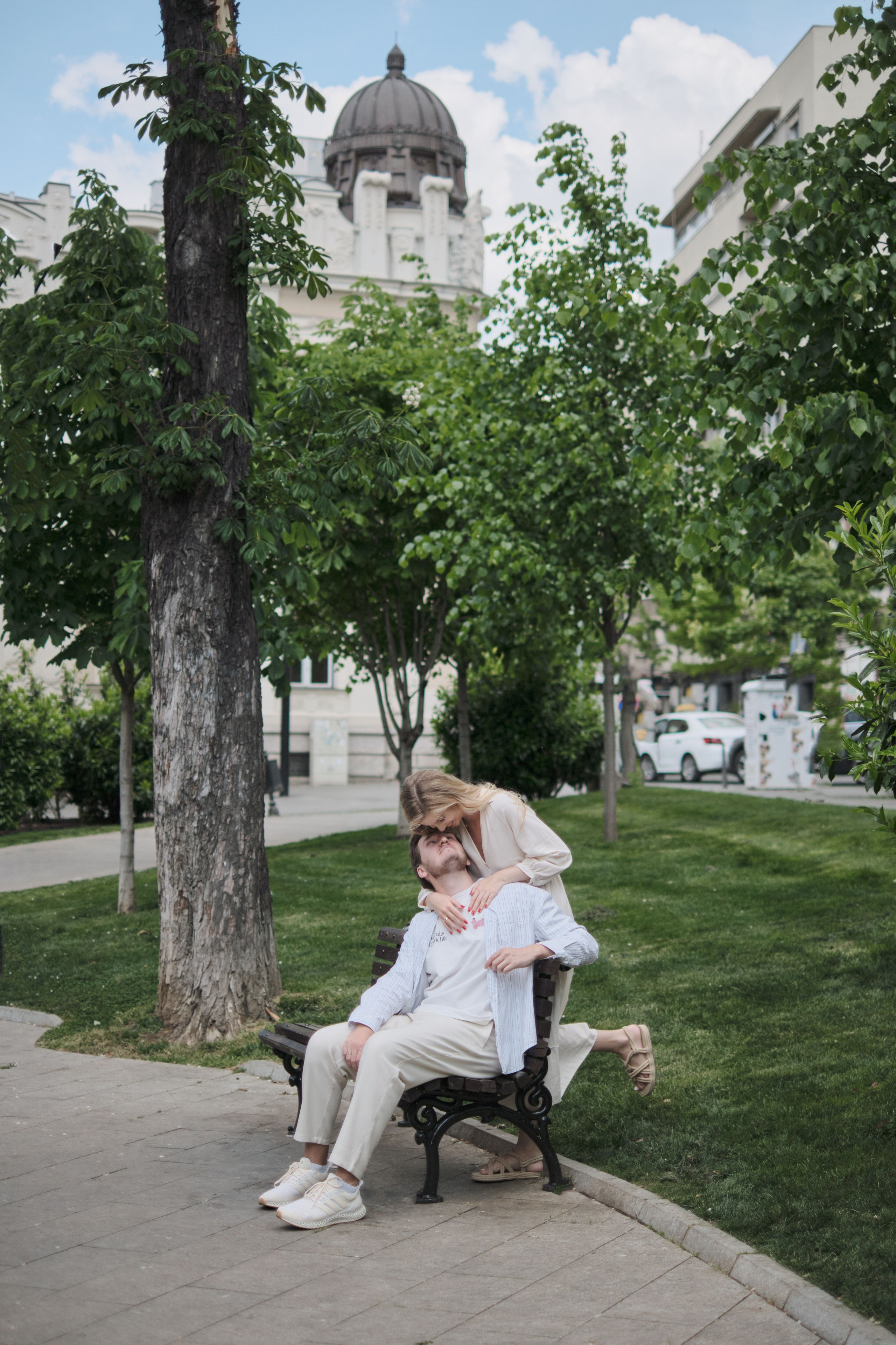 Татьяна и Даниил. Фотограф в Москве и Санкт-Петербурге