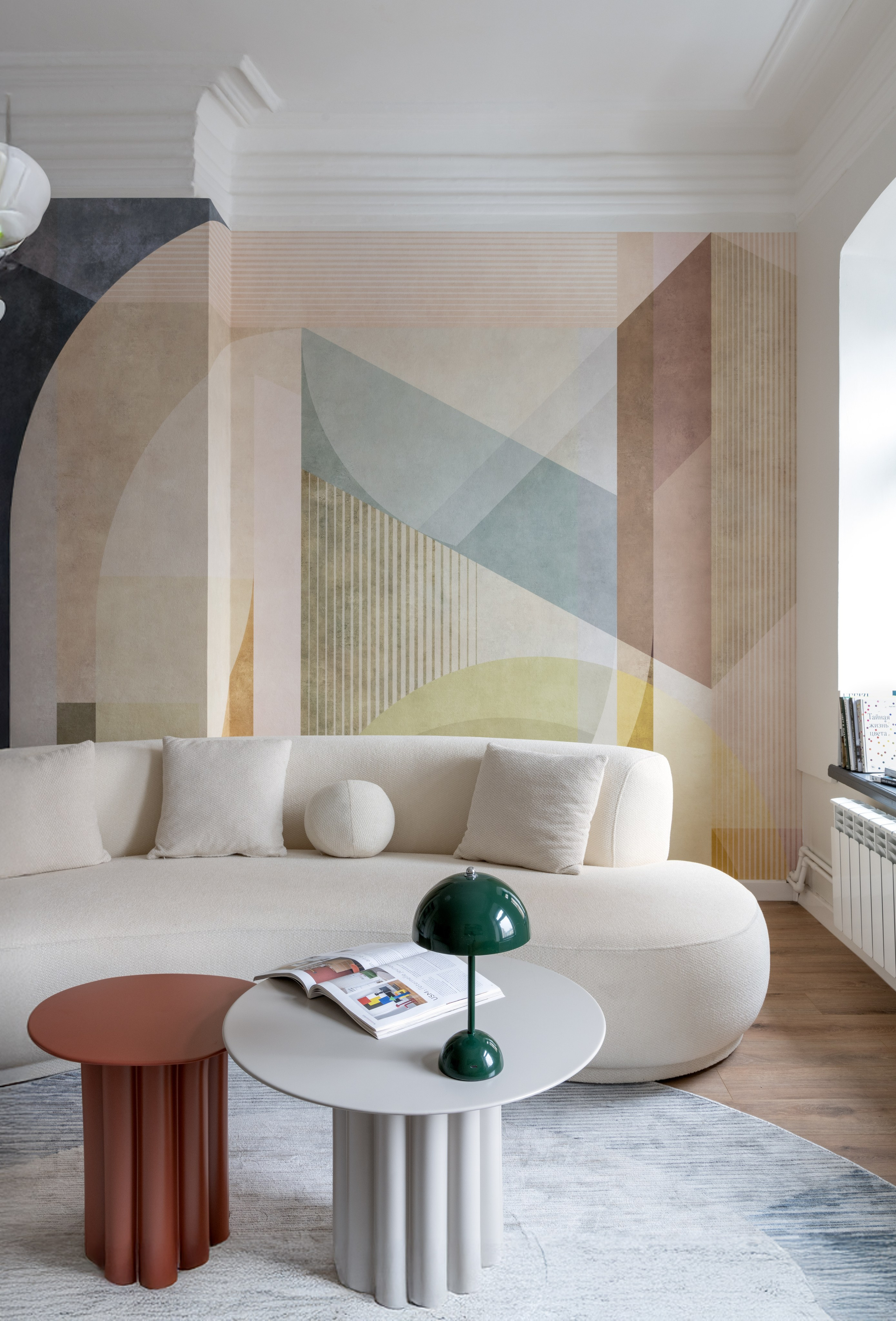 Большой Козихинский. Офис. Интерьерный, портретный и семейный фотограф в Москве Мария Иринархова