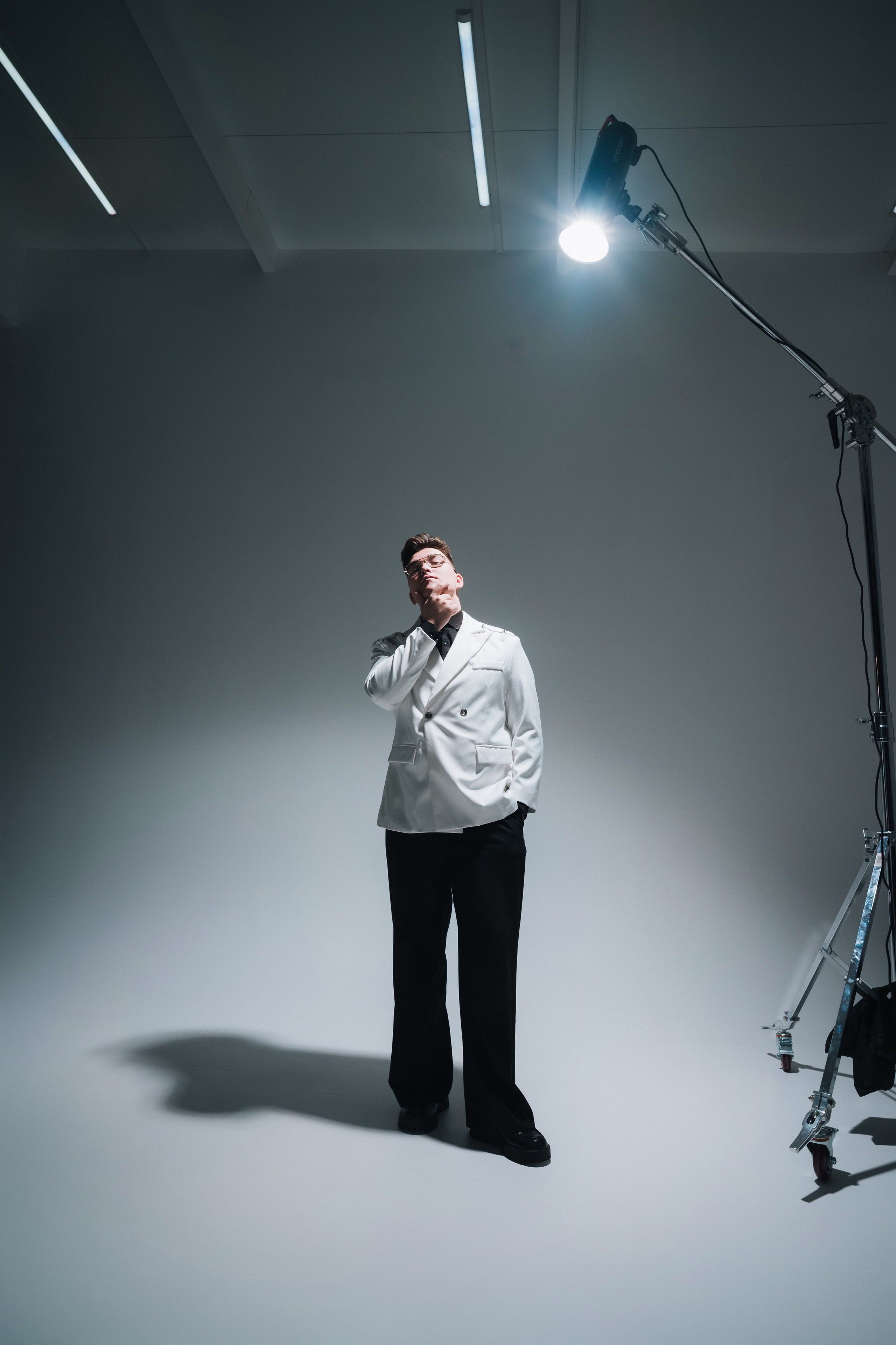 Ведущий Даниил. Репортажный фотограф в Кирове Александр Лутошкин