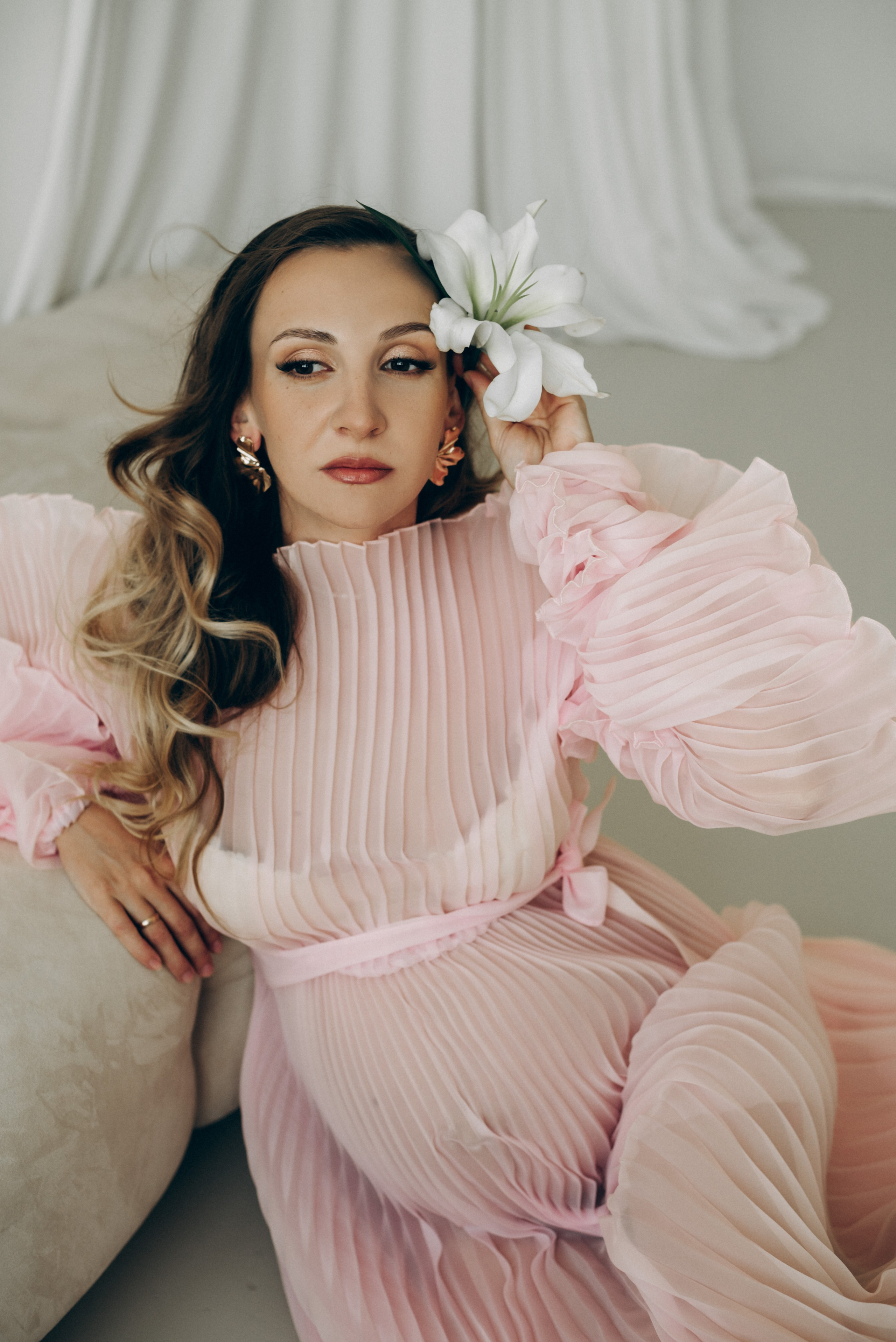 LIZA. Главная