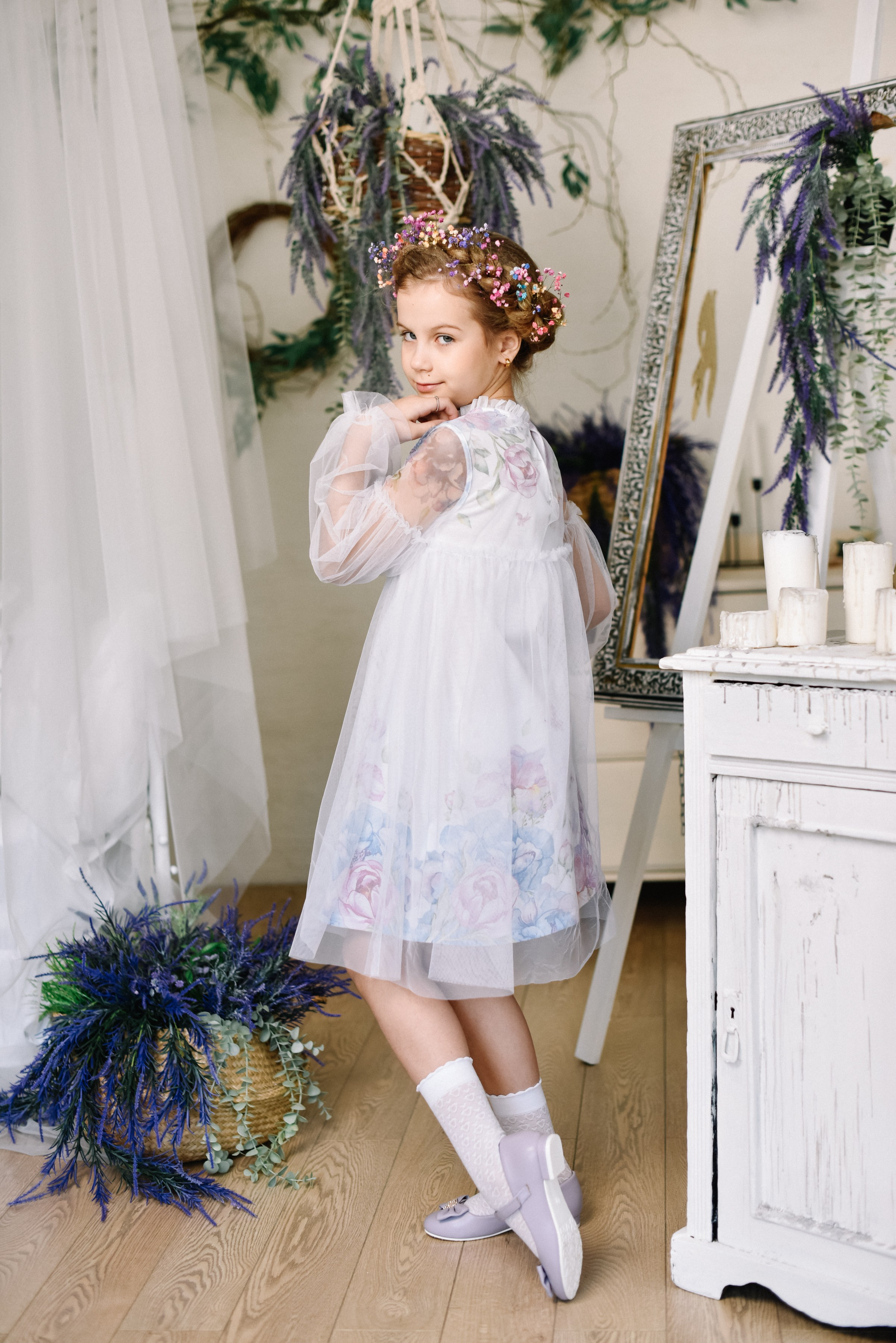 Сашечка и Ванечка