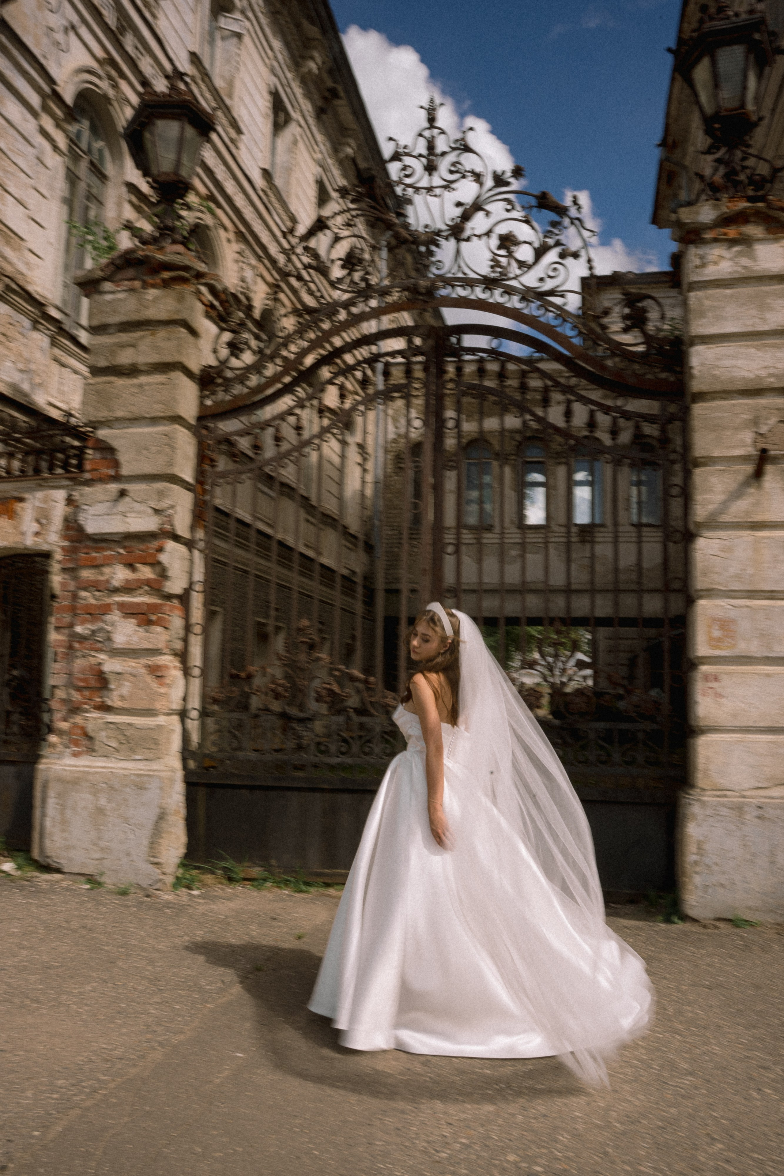 Никита и Алёна. Свадебный фотограф Анастасия Тащилина