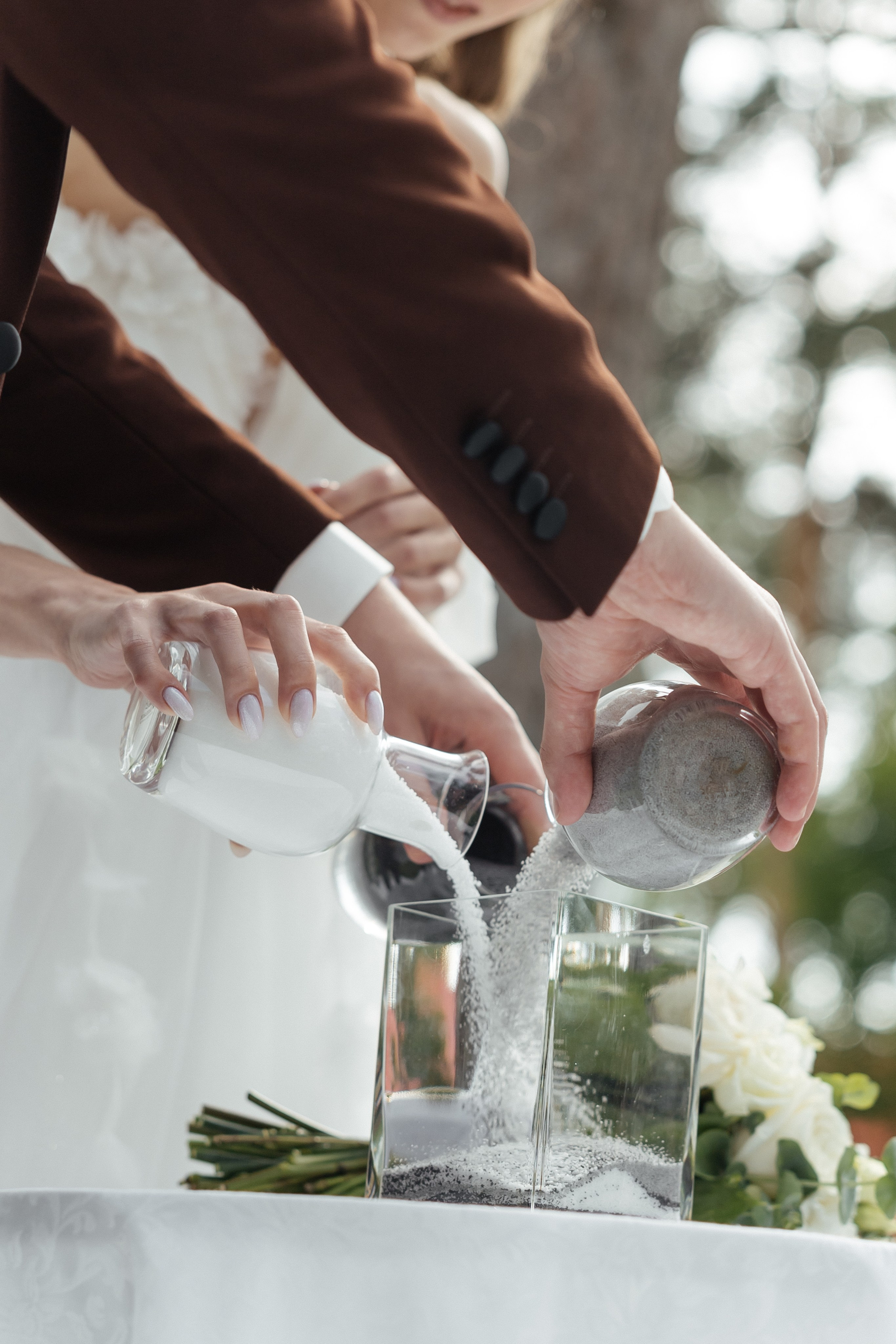 Даня и Аня. Свадебный фотограф в Тольятти Валерия Барышкина